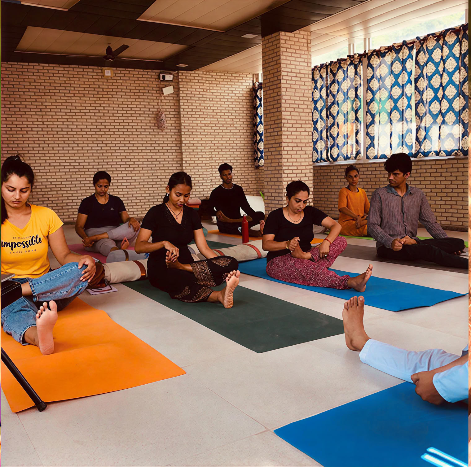 3-tägiges Yoga-Retreat in Rishikesh