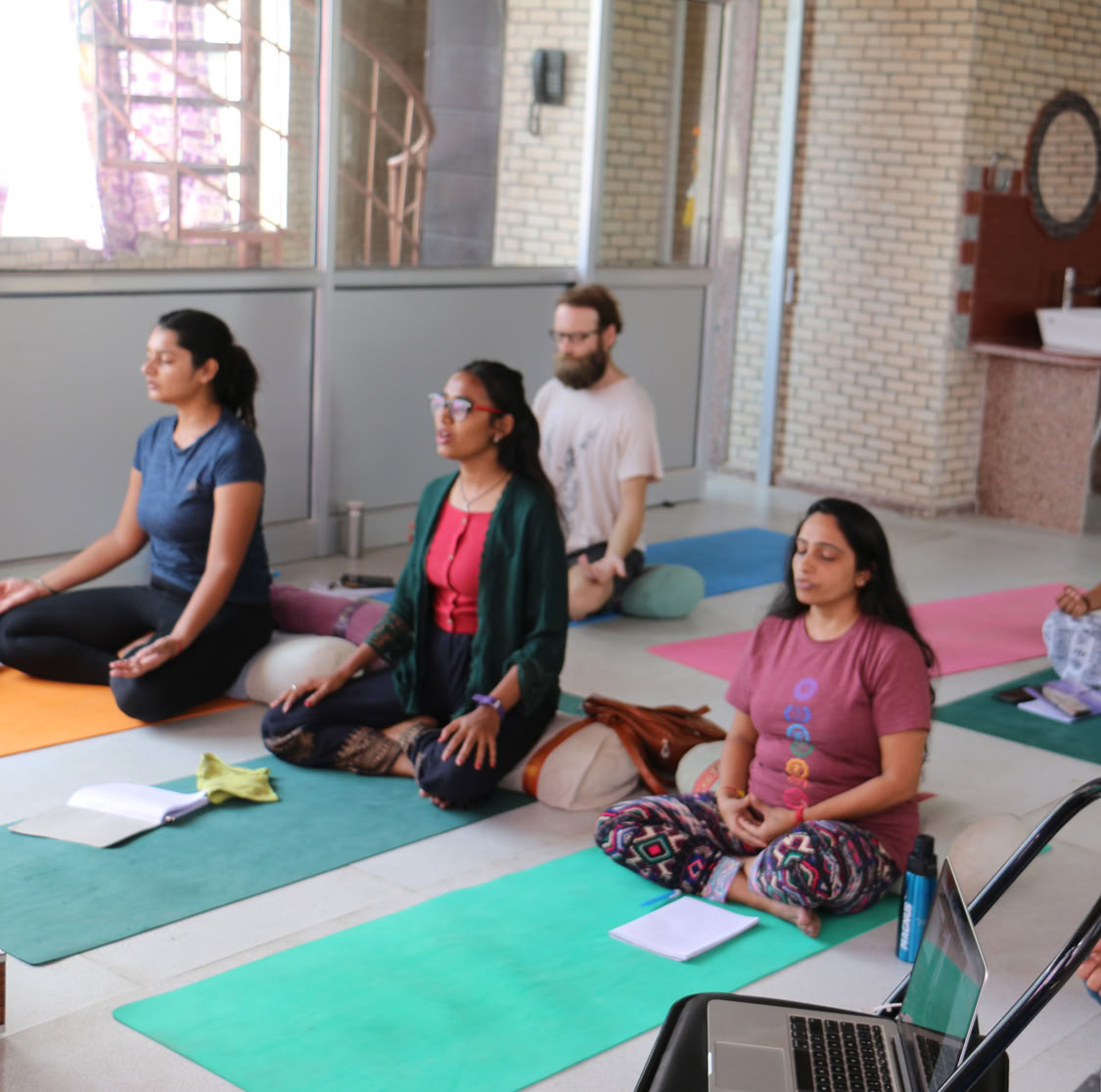3-tägiges Yoga-Retreat in Rishikesh
