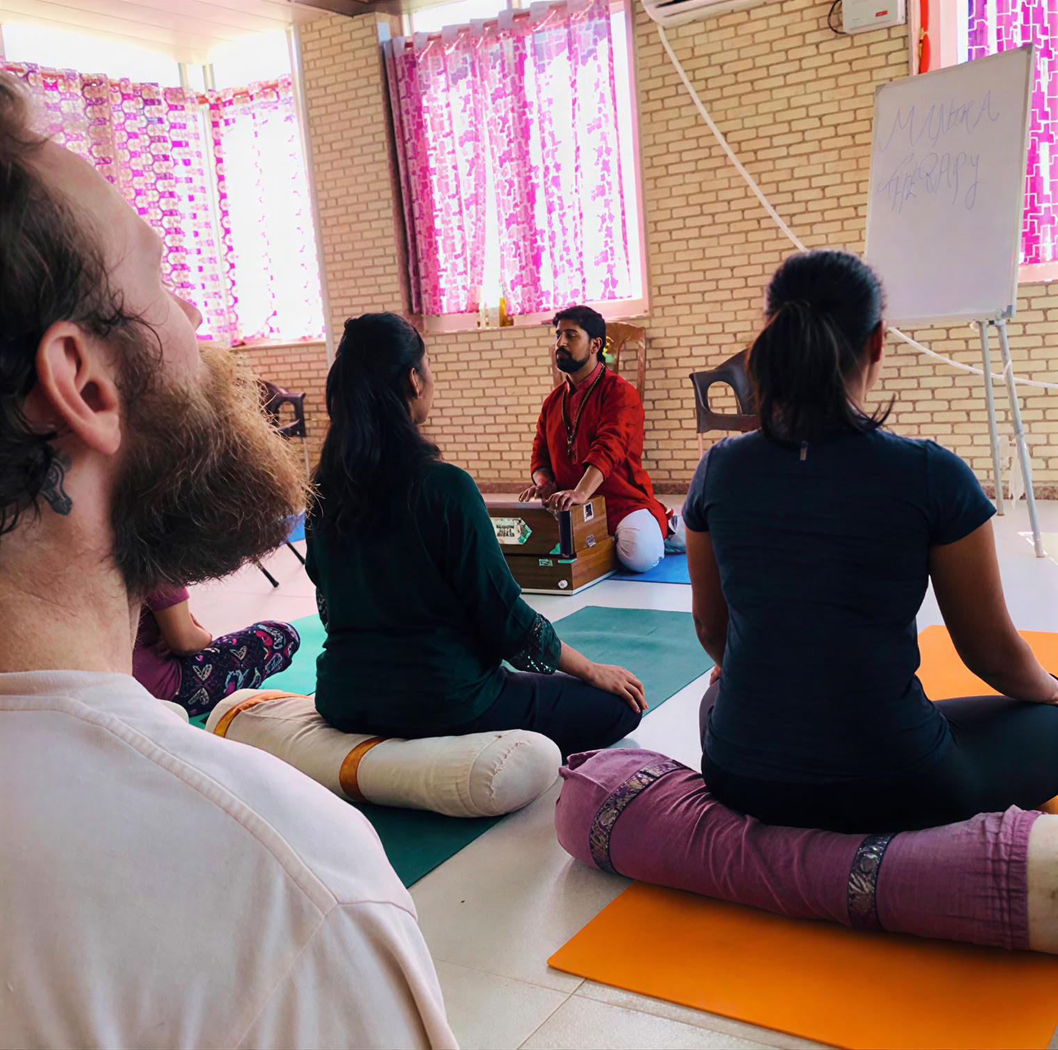 3-tägiges Yoga-Retreat in Rishikesh
