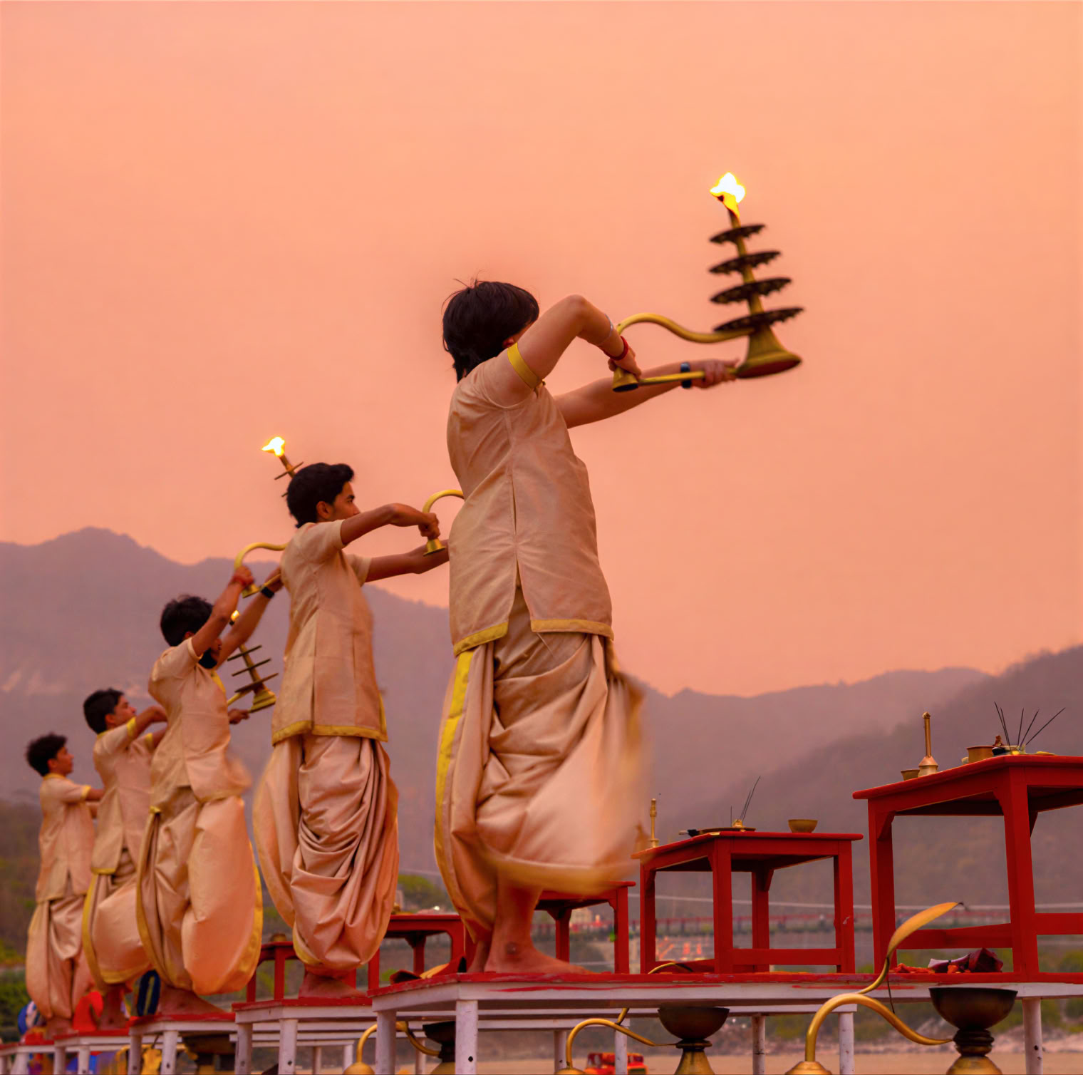 3-tägiges Yoga-Retreat in Rishikesh