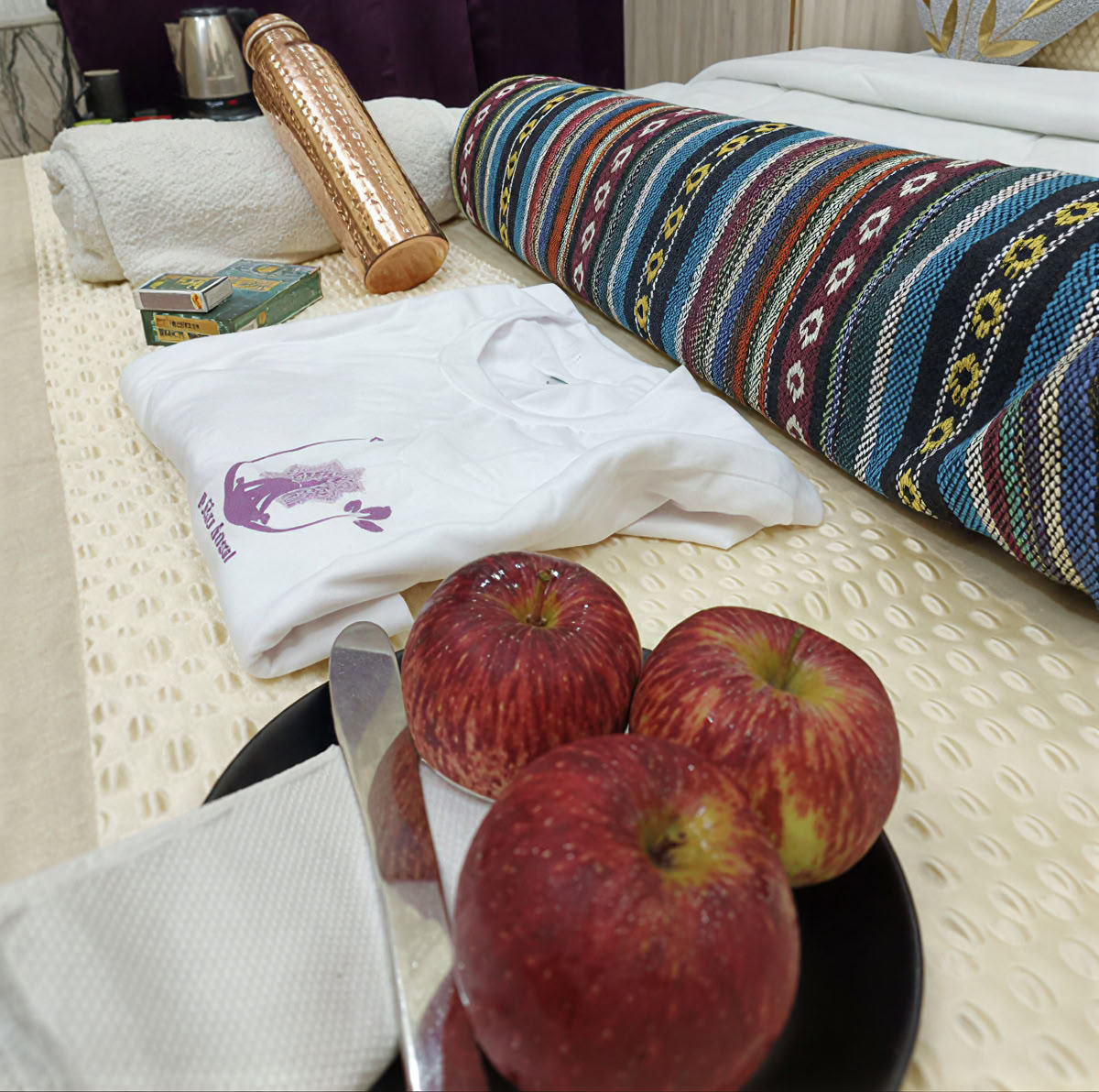 3-tägiges Yoga-Retreat in Rishikesh