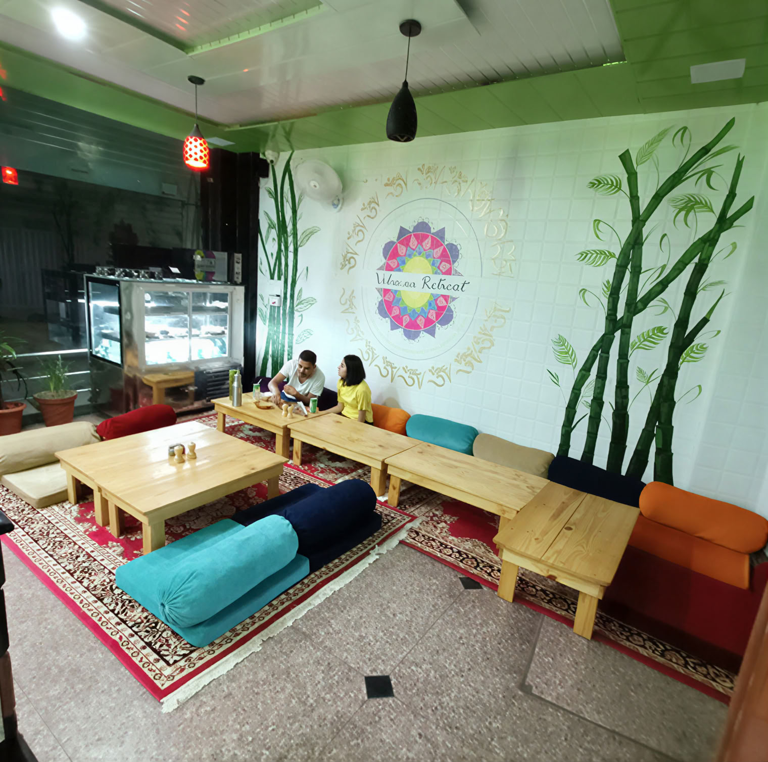 3-tägiges Yoga-Retreat in Rishikesh