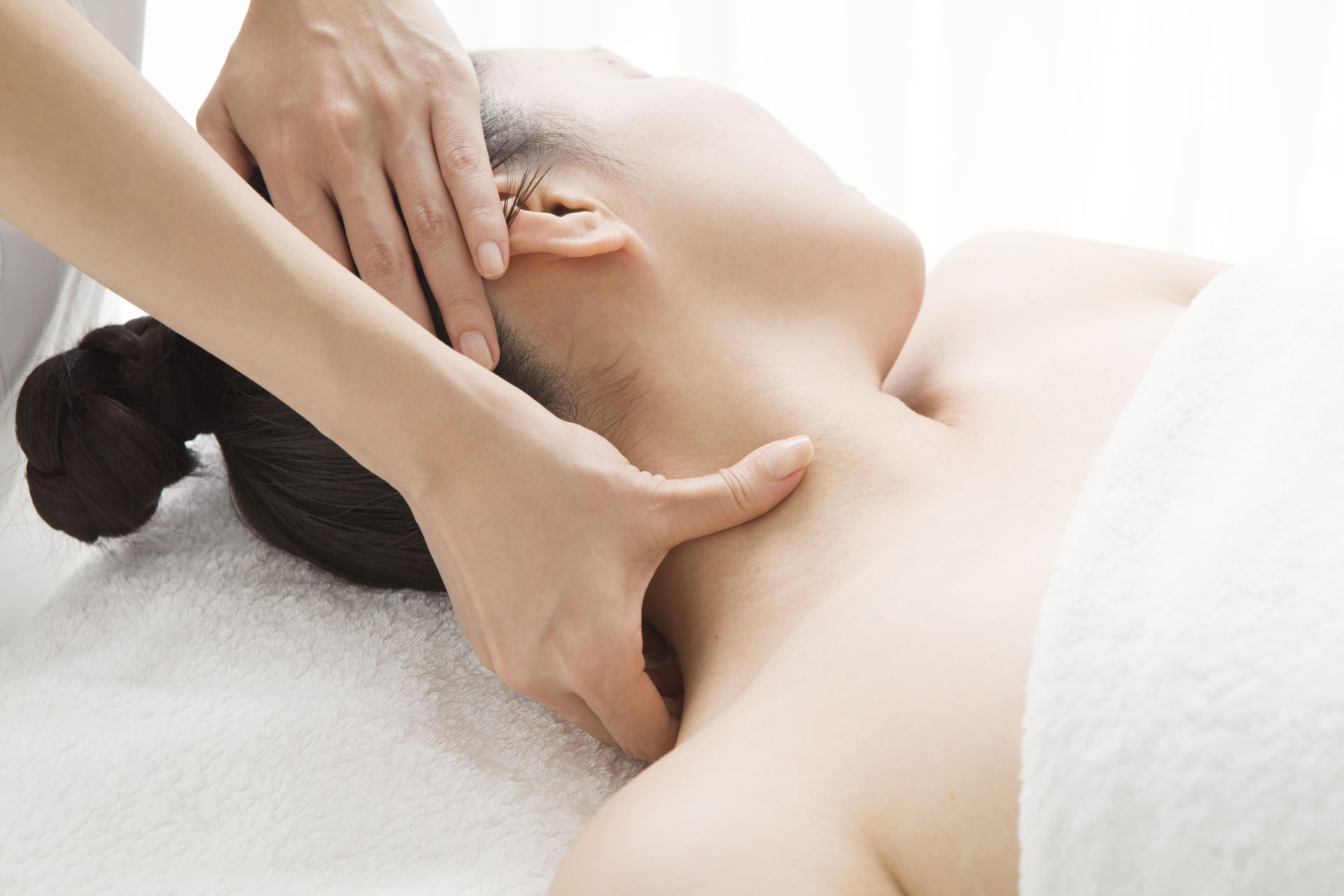 All-In-One Vagusnerv-MassageTM