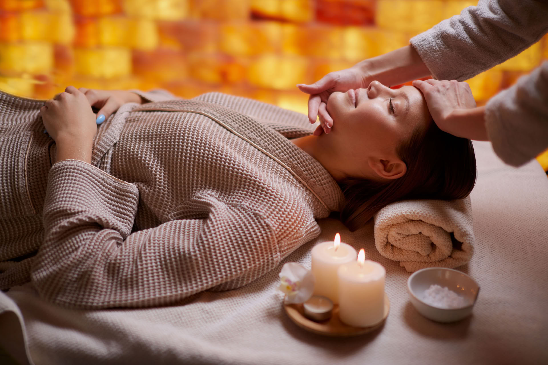 Reiki Entspannung Energieheilung