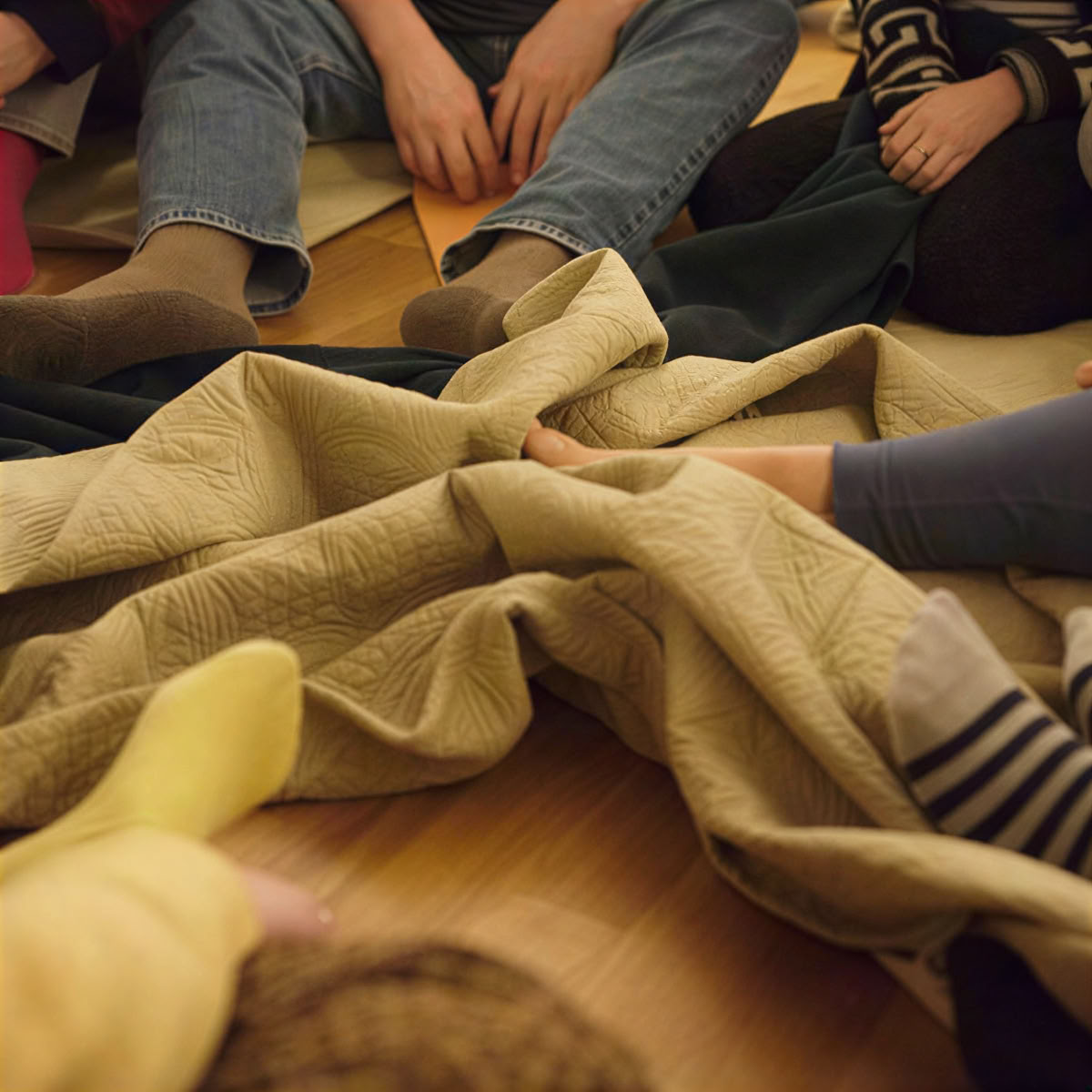 KLARHEIT & FREUDE Yoga- und Meditationsretreat