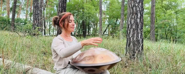 Handpan Retreat