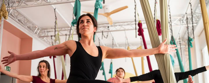 Aerial BASIC Retreat