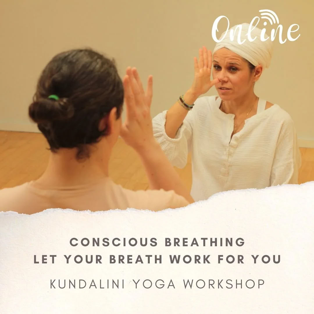 Prosperity - Kundalini-Yoga-Workshop