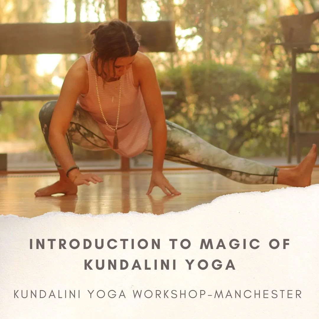 Prosperity - Kundalini-Yoga-Workshop