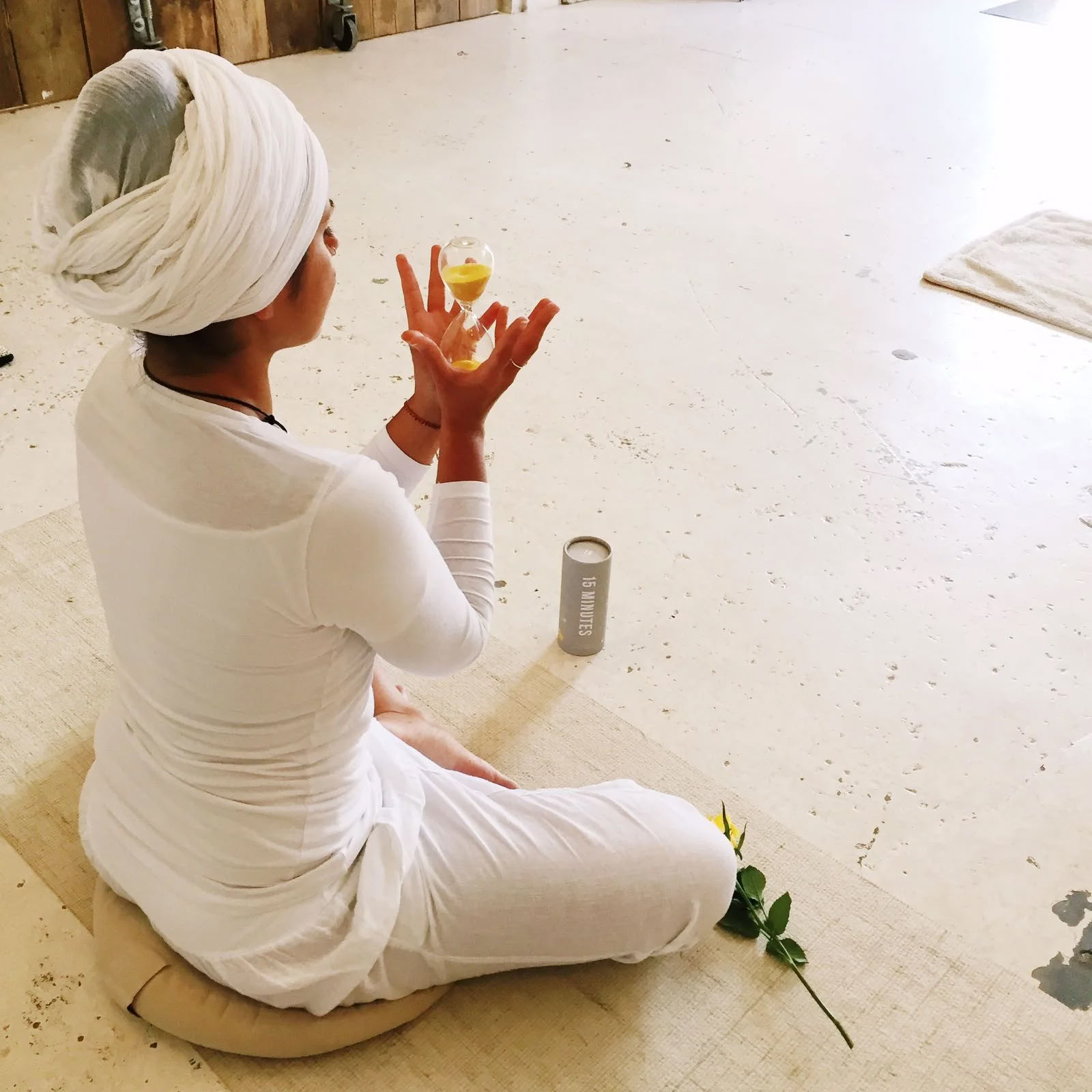 TRUST - Kundalini-Yoga-Workshop