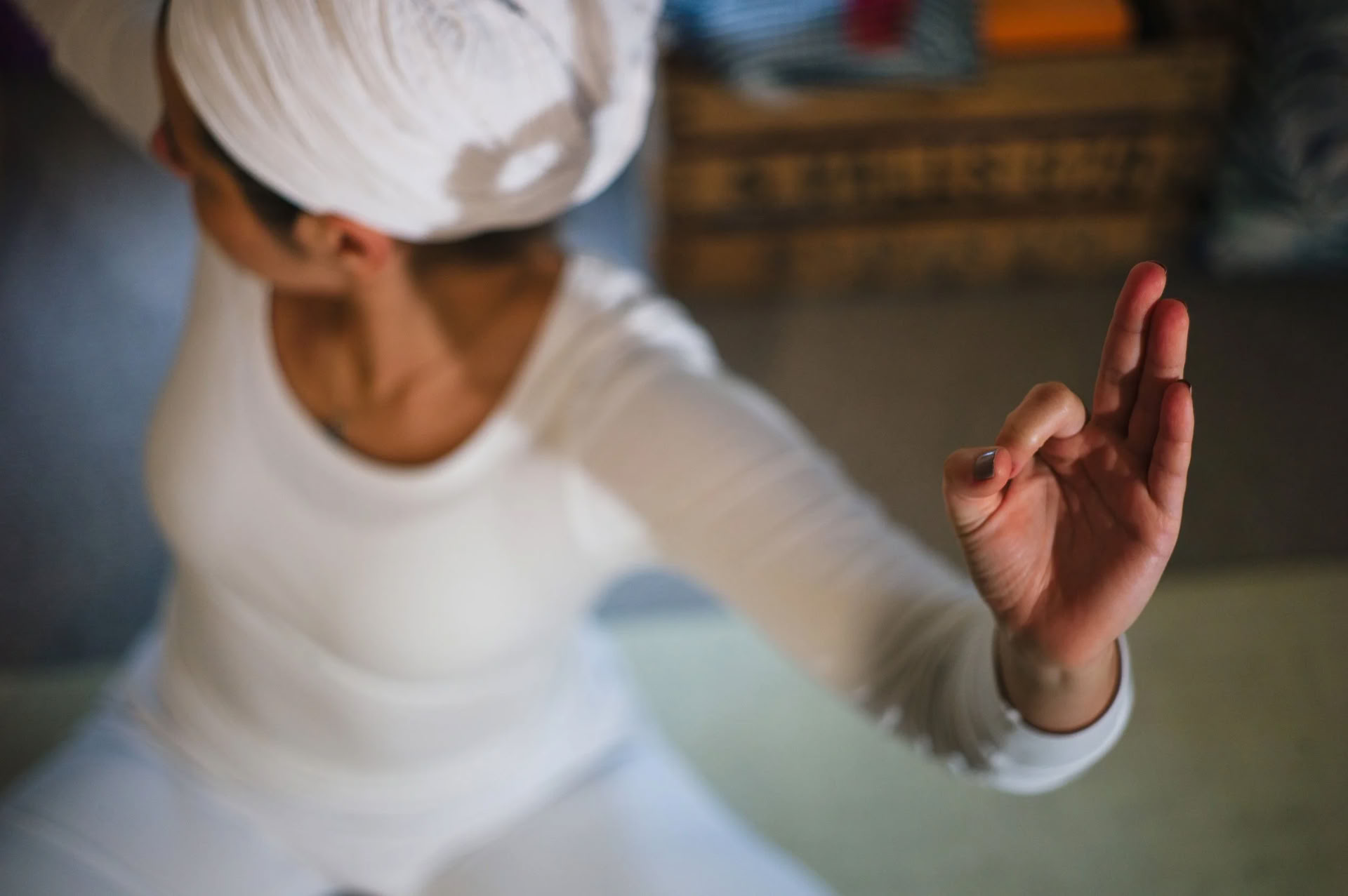 Anti-Aging-Effekte von Kundalini Yoga und Meditation