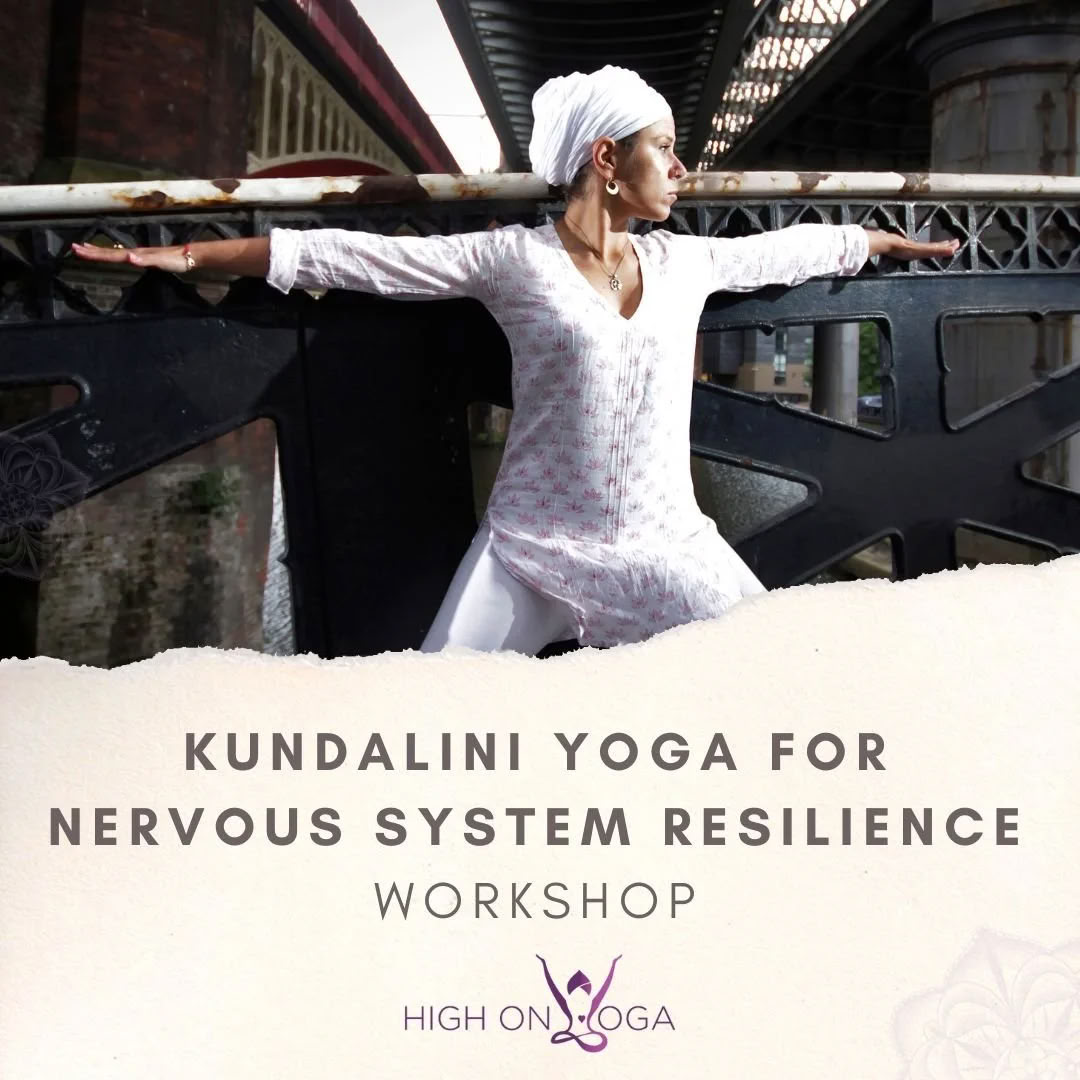 Kundalini Yoga für die Resilienz des Nervensystems - Workshop