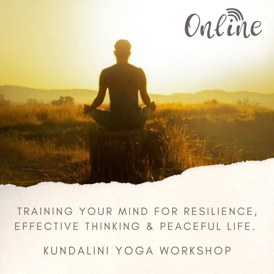 Expandiere dein Leben durch Chakras TEIL 2 – Kundalini-Yoga-Workshop