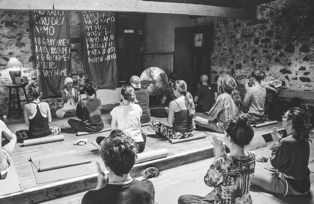 GEIST & MEDITATION ERKUNDEN - Kundalini Yoga Workshop