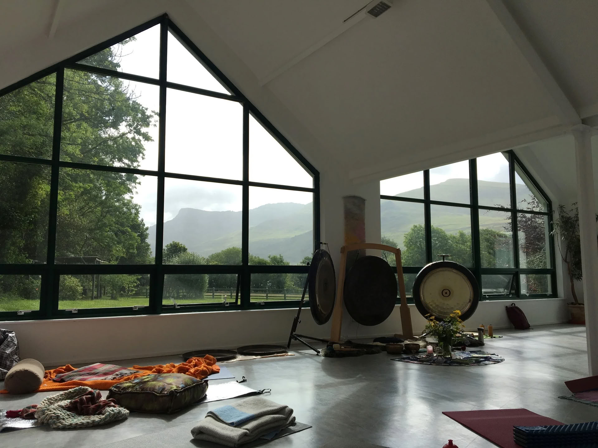 Connection - Kundalini Yoga und Waldbaden Retreat