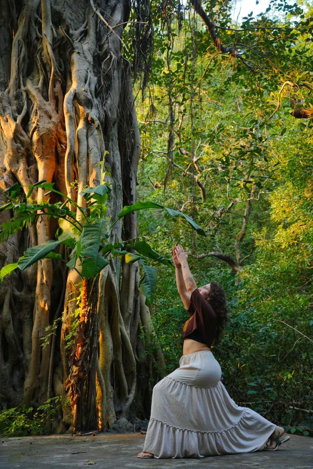 14-tägiges Yoga-Retreat in Rishikesh, Indien