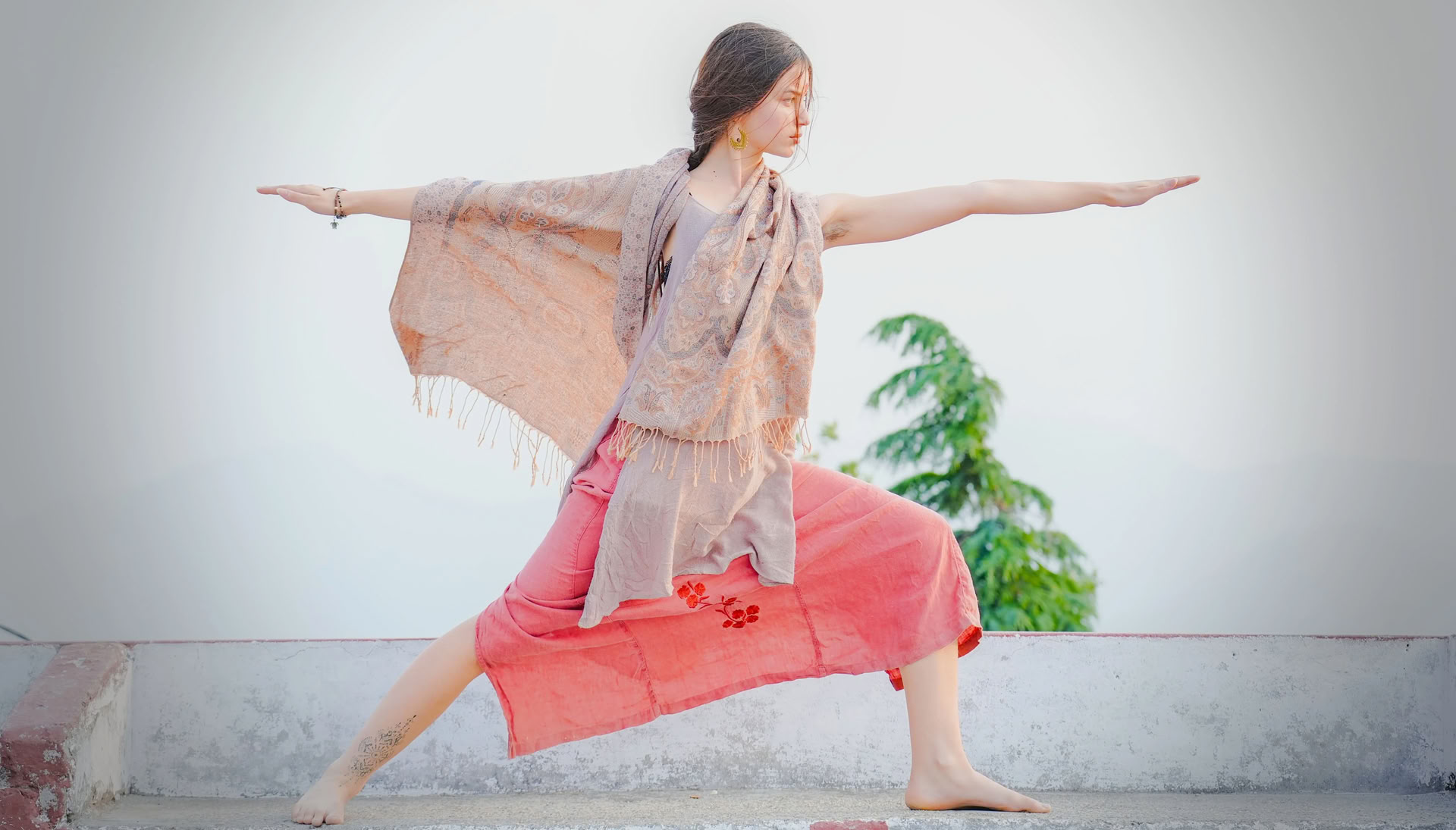 14-tägiges Yoga-Retreat in Rishikesh, Indien