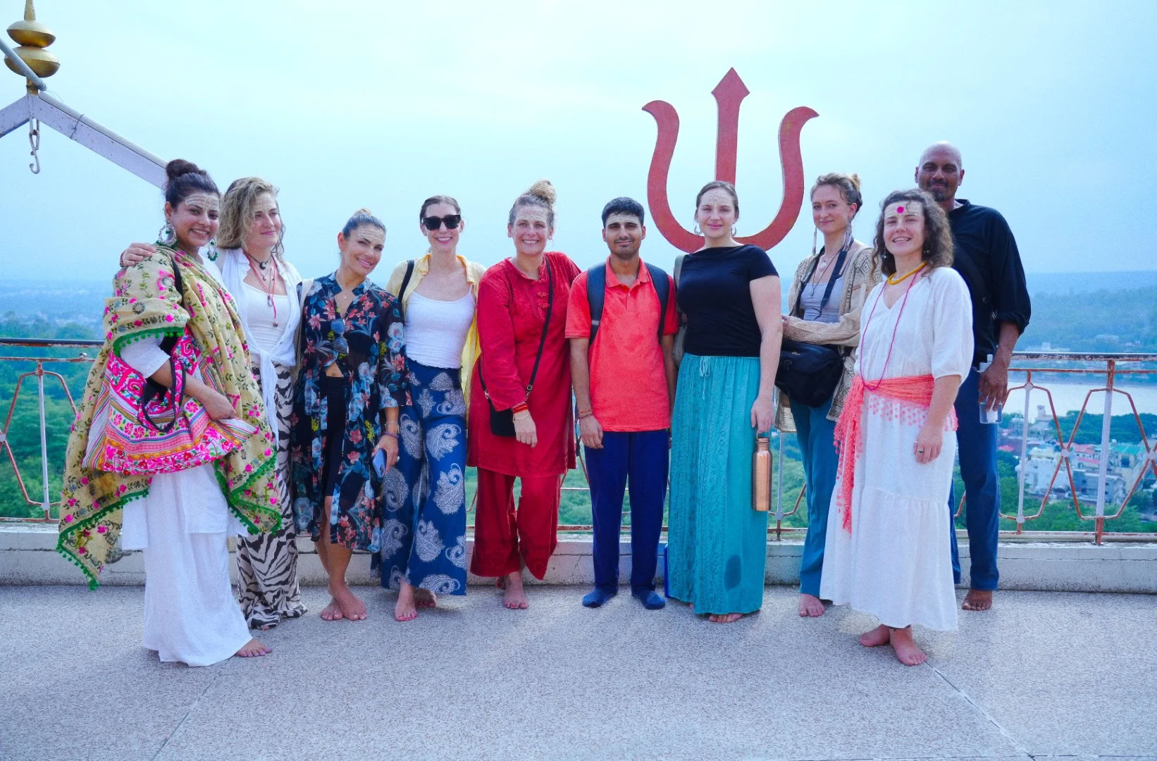 14-tägiges Yoga-Retreat in Rishikesh, Indien