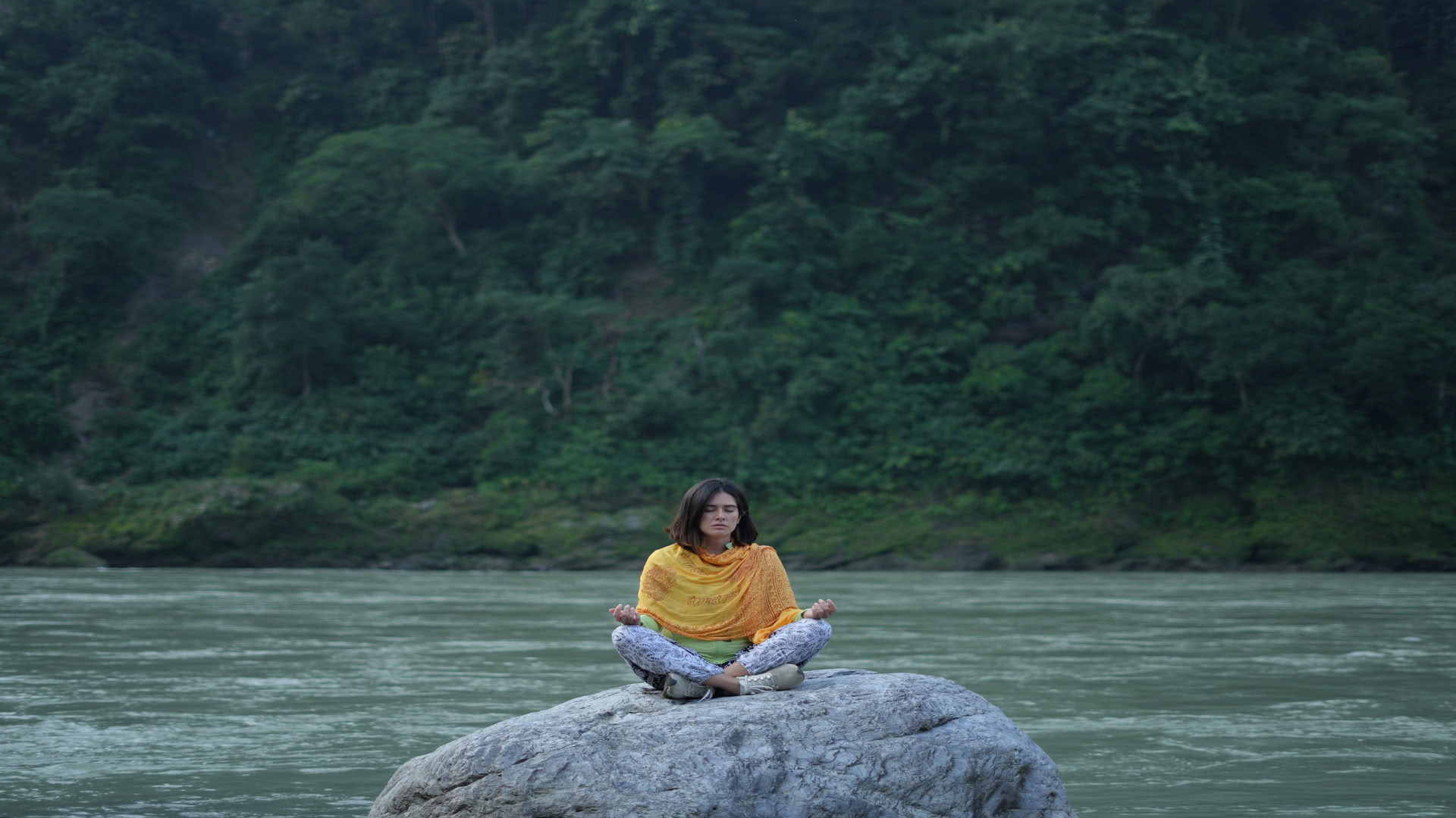 14-tägiges Yoga-Retreat in Rishikesh