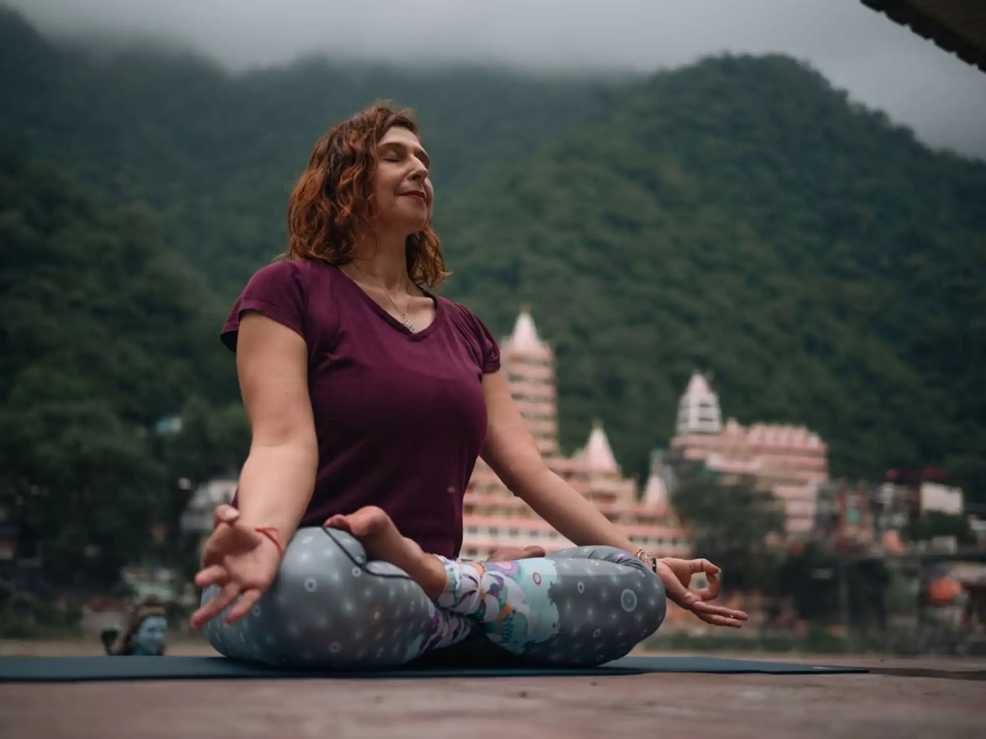 14-tägiges Yoga-Retreat in Rishikesh