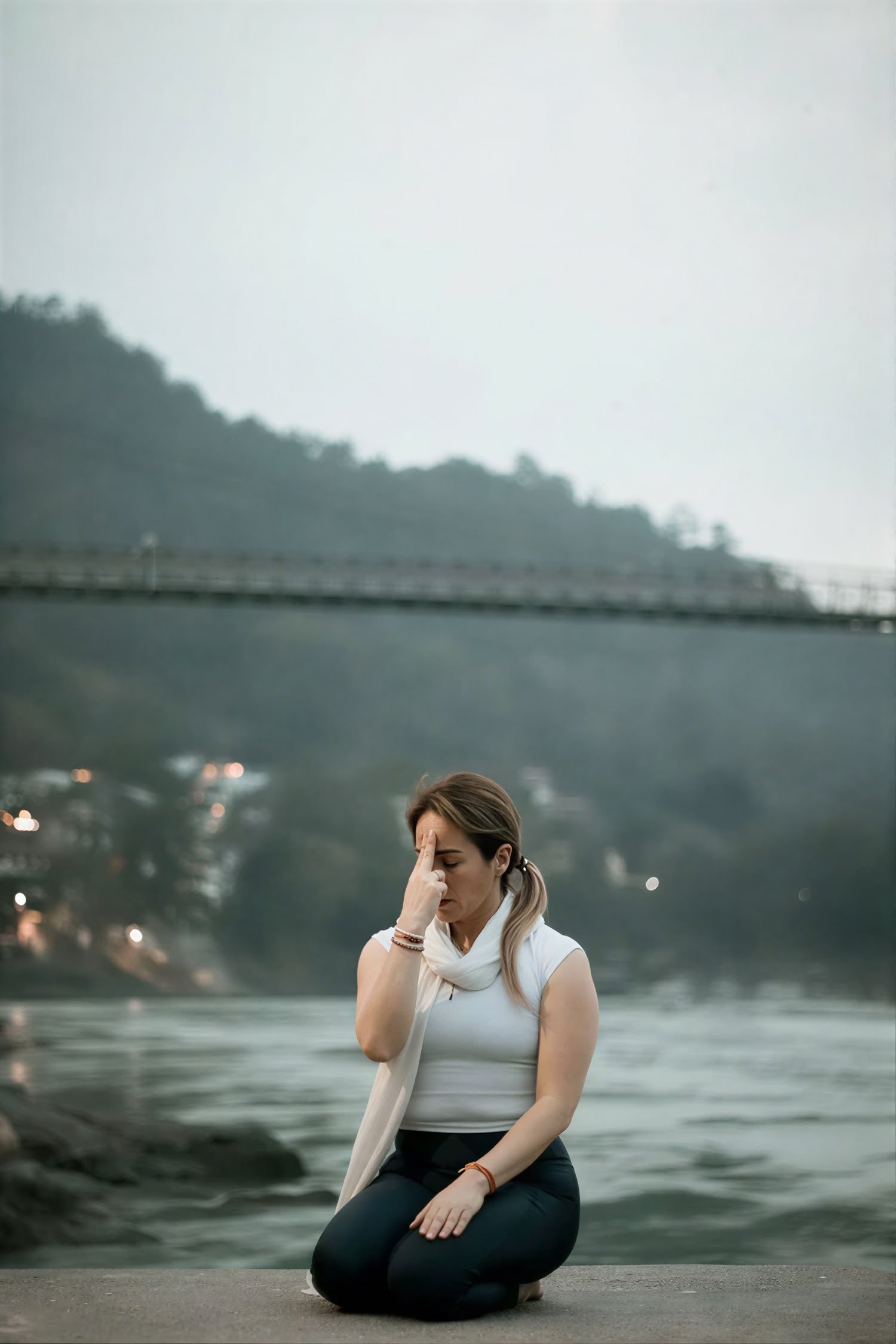 14-tägiges Yoga-Retreat in Rishikesh