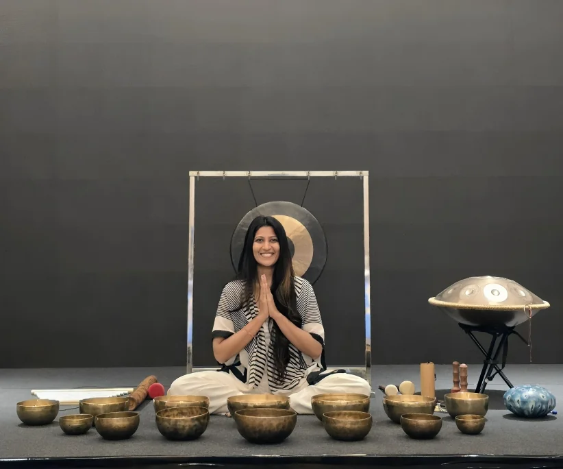 Sound Healing Kurs in Rishikesh