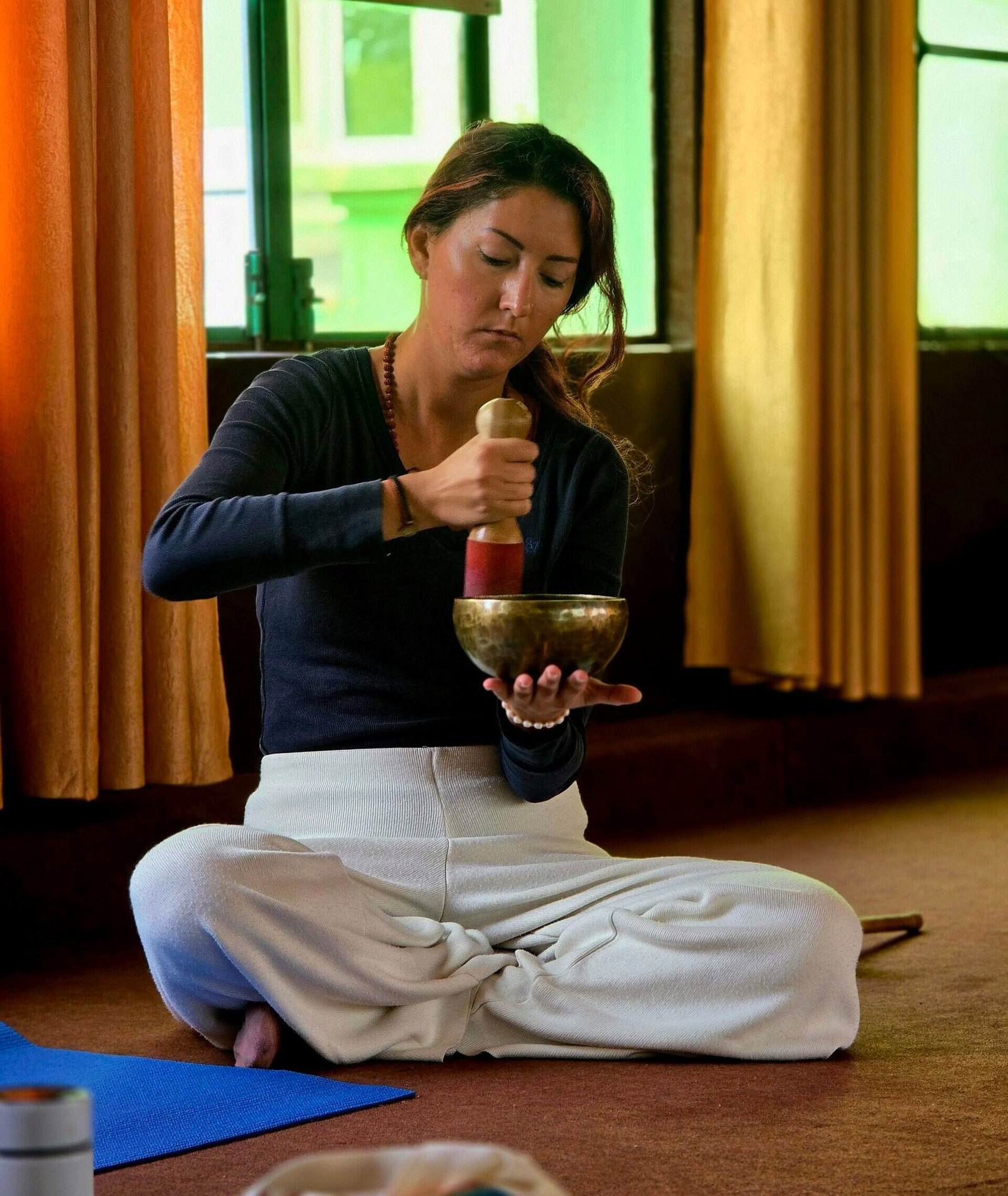 Sound Healing Kurs in Rishikesh