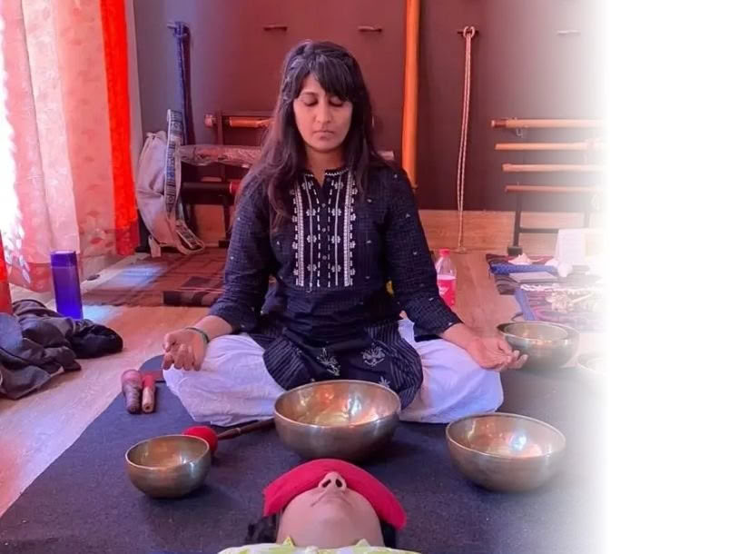 Sound Healing Kurs in Rishikesh