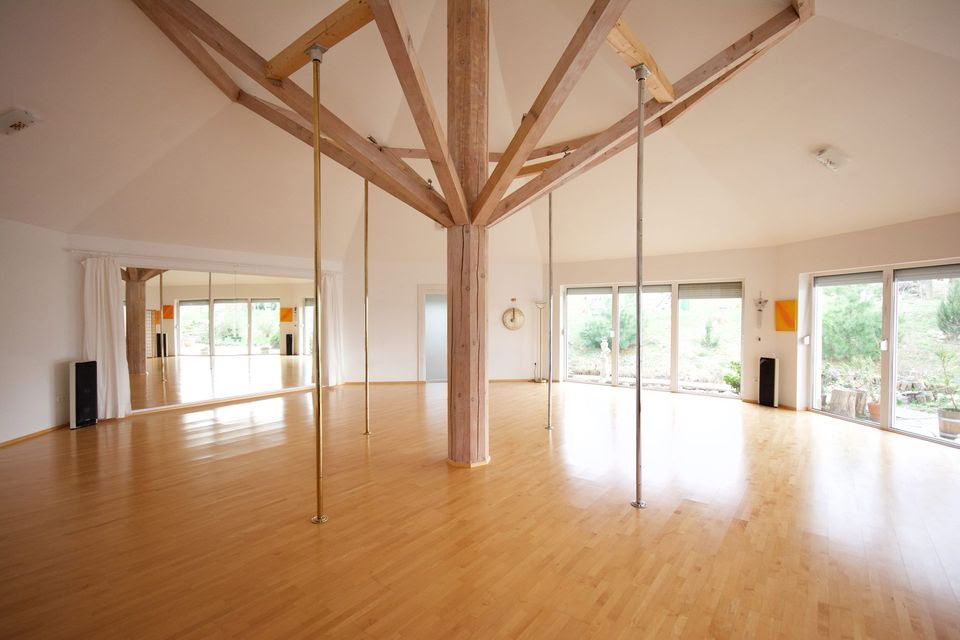Yoga & Pole Retreat