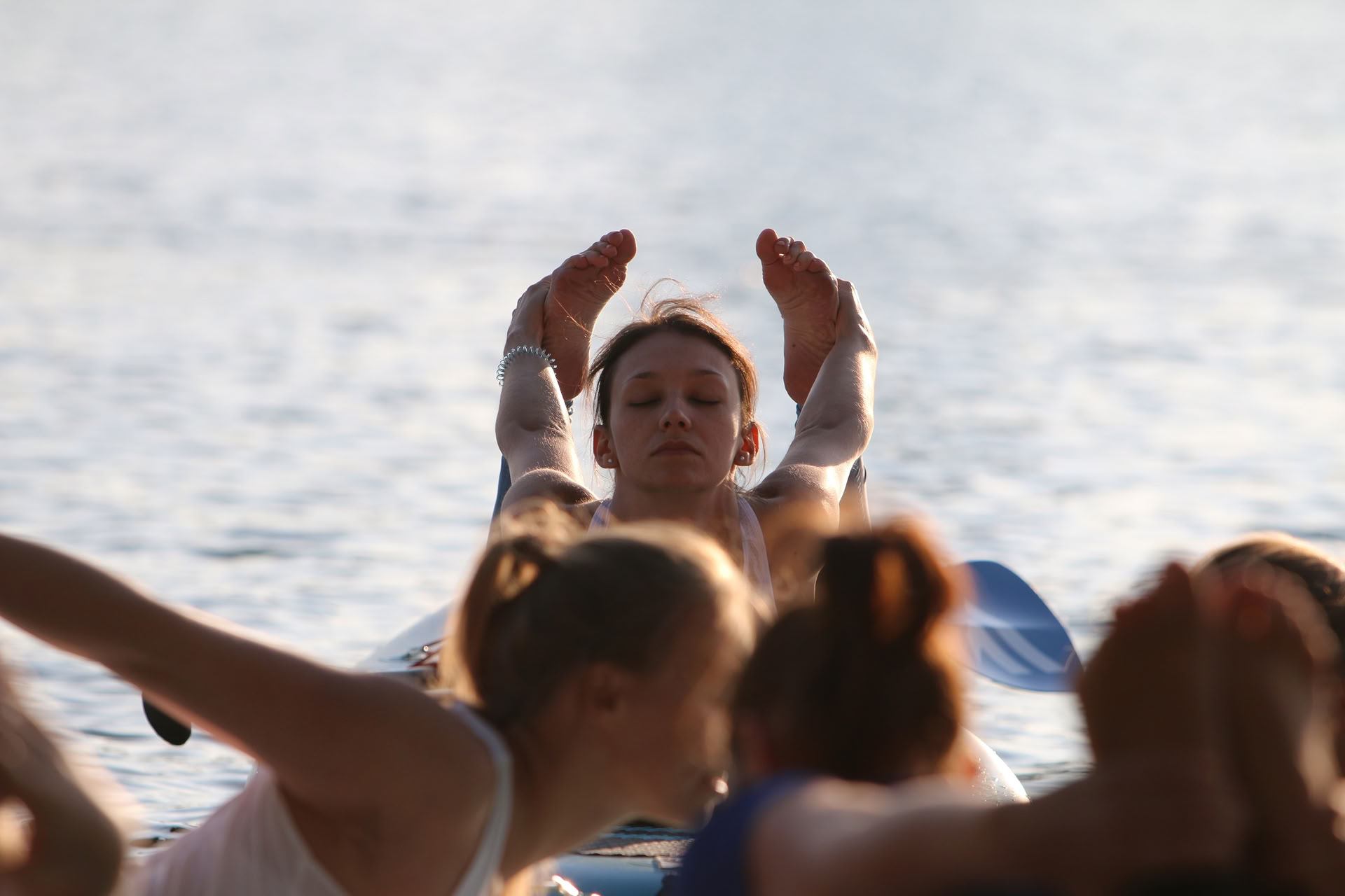 SUP Yoga Retreat