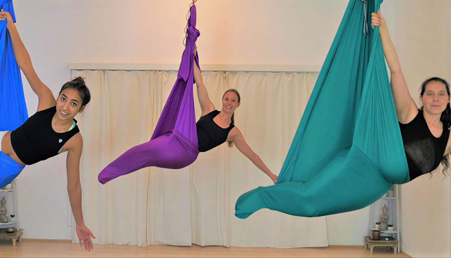 Aerial Yoga Retreat
