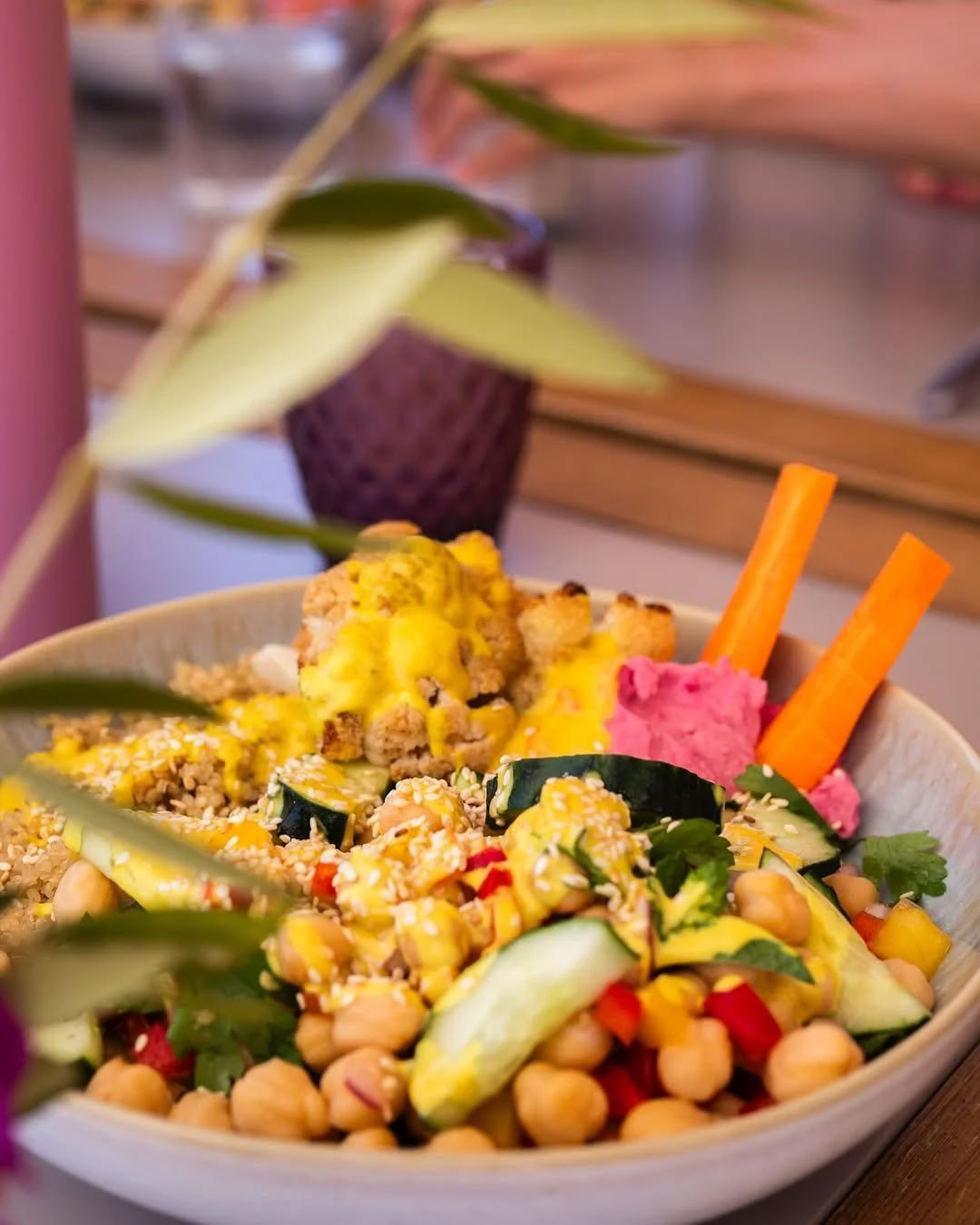 Detox jenseits der Worte