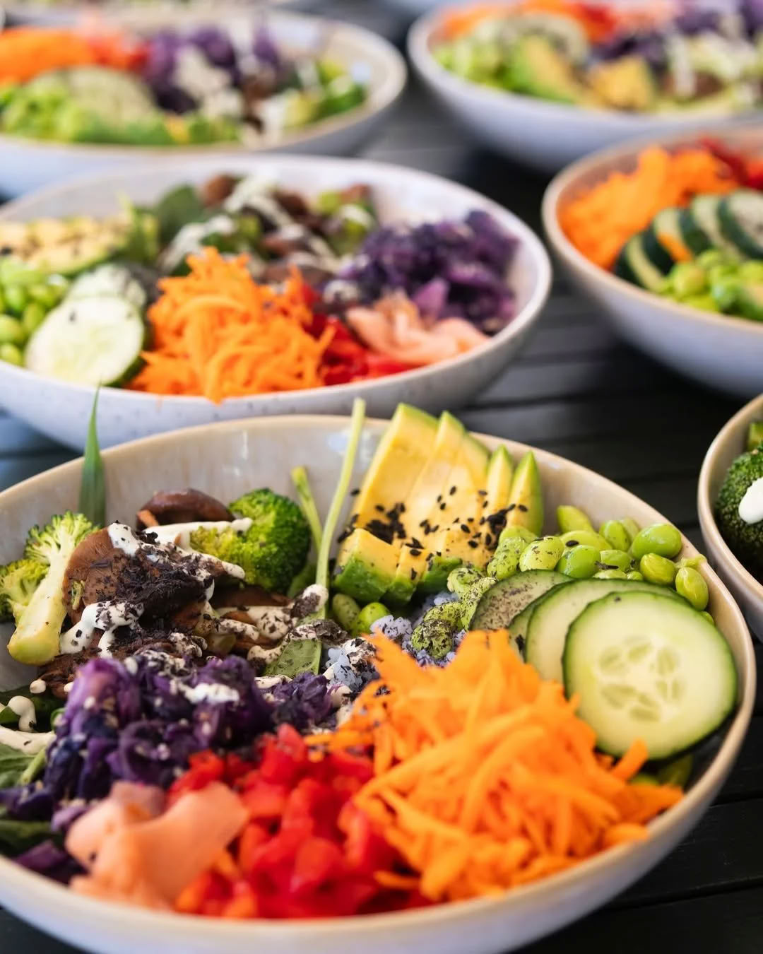 Detox jenseits der Worte