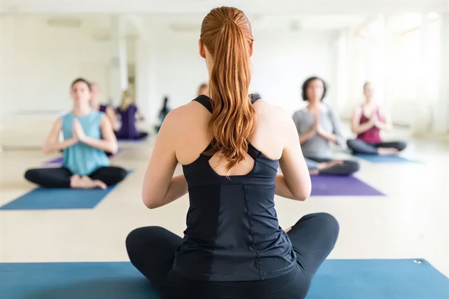 Yoga-Workshop