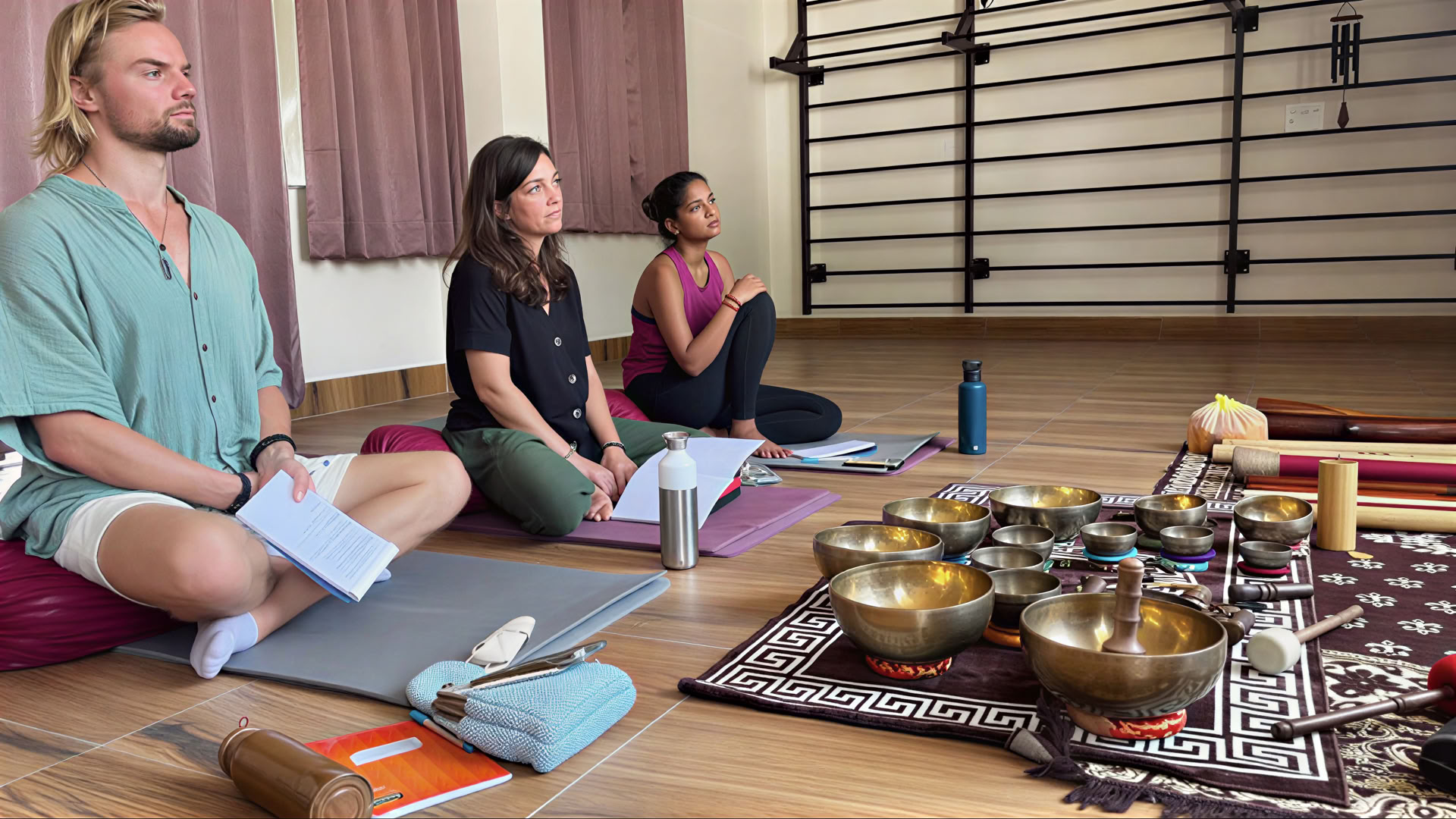 Yoga-Kurs