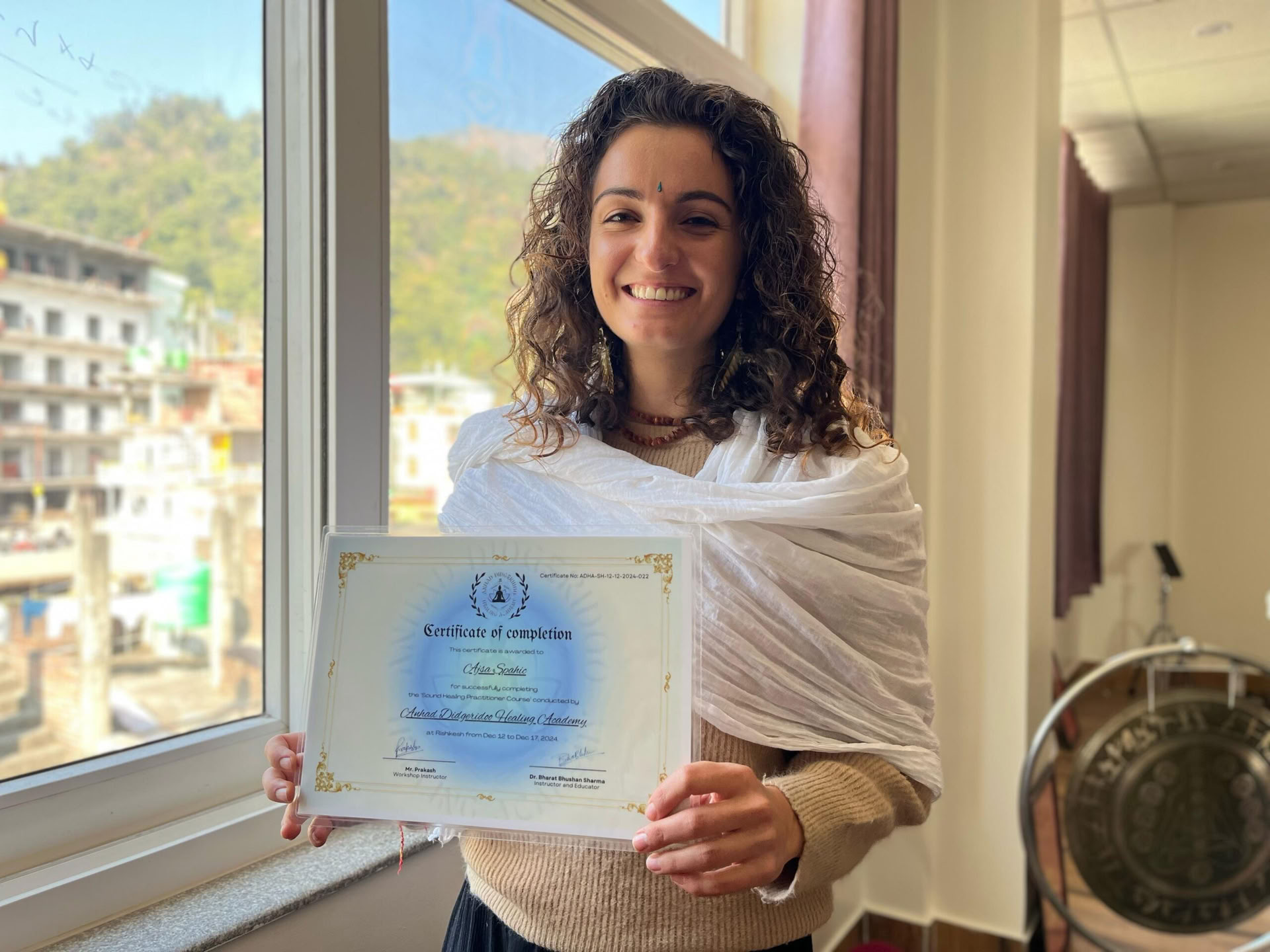 200-Stunden Yoga Teacher Training Kurs