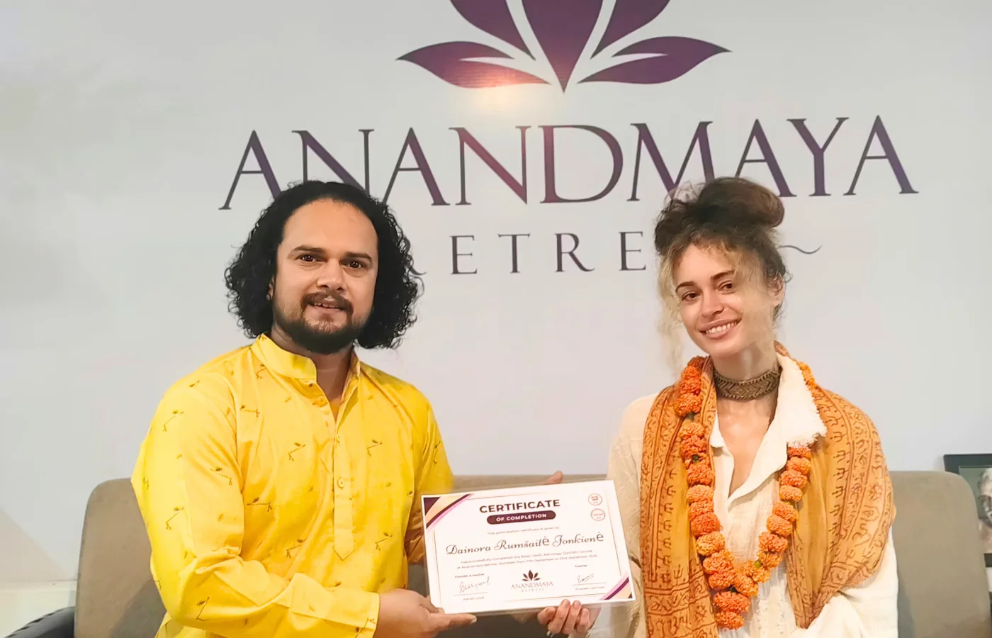 Vedic Astrology Trainingskurs