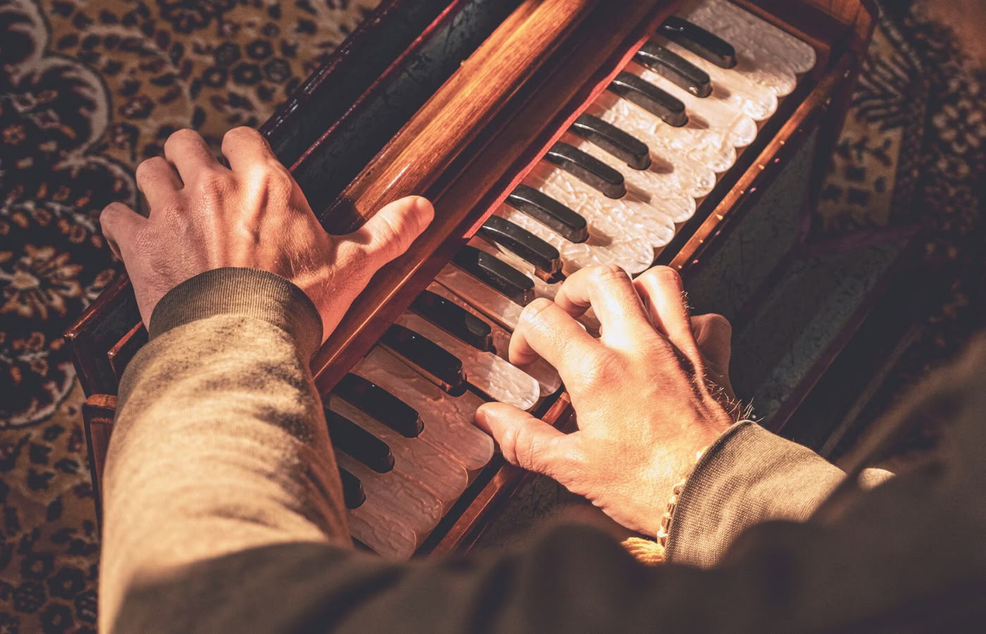 Kirtan- und Mantra-Gesangskurs