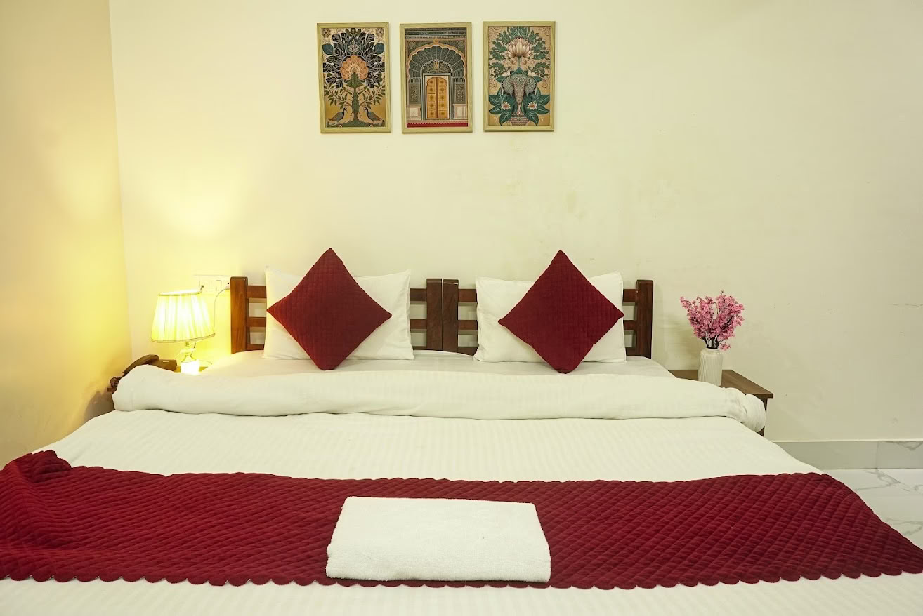 4-tägiges Yoga-Retreat-Paket in Rishikesh