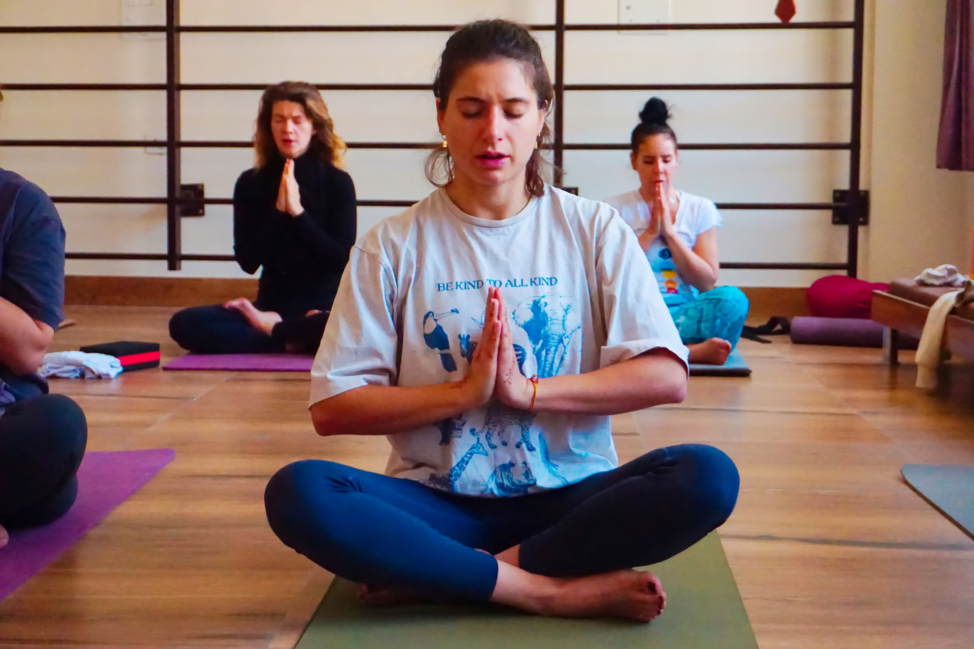 4-tägiges Yoga-Retreat-Paket in Rishikesh