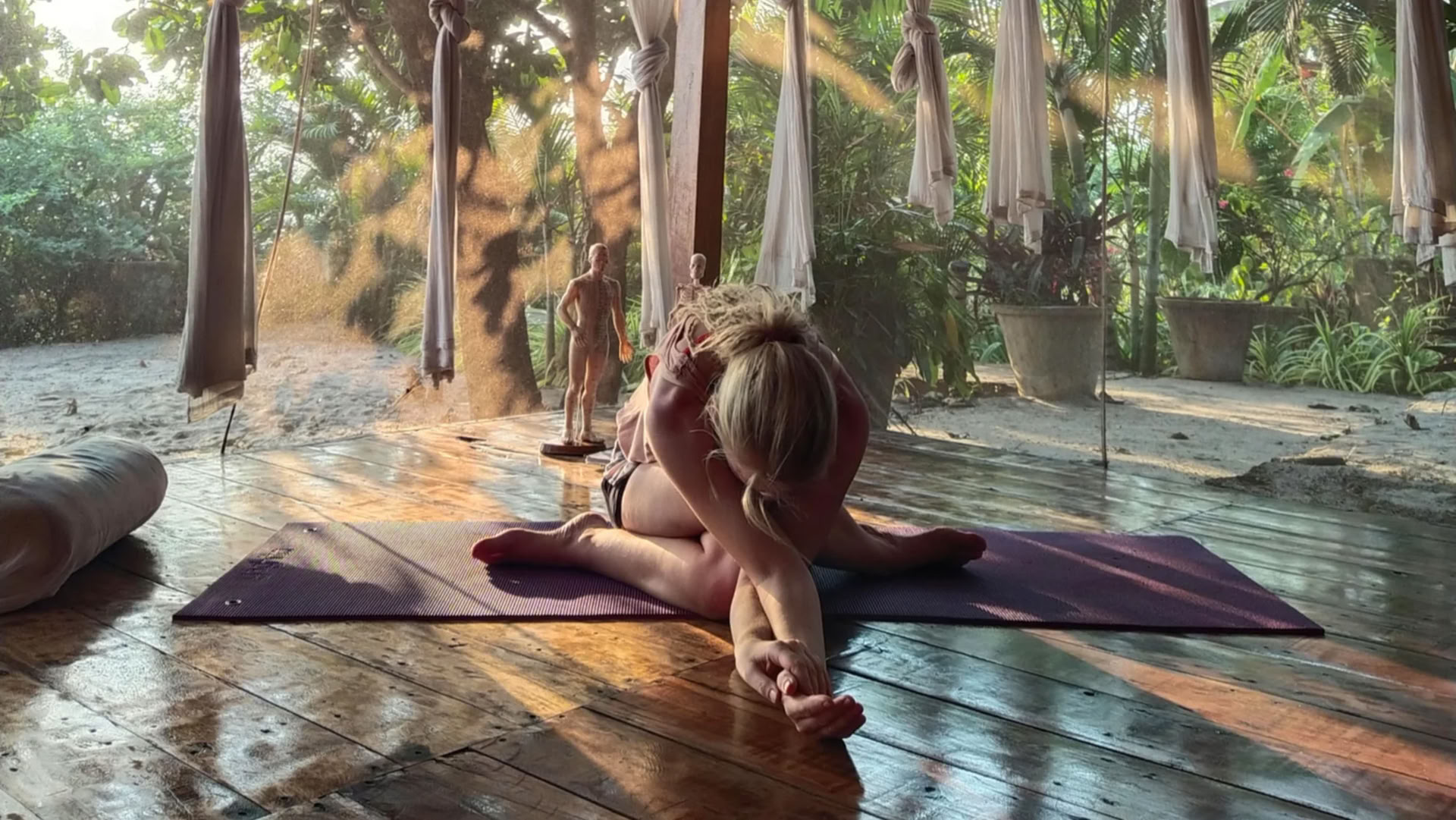 Yin Yoga Therapie-Training™ – 100 Std. / 2 Wochen