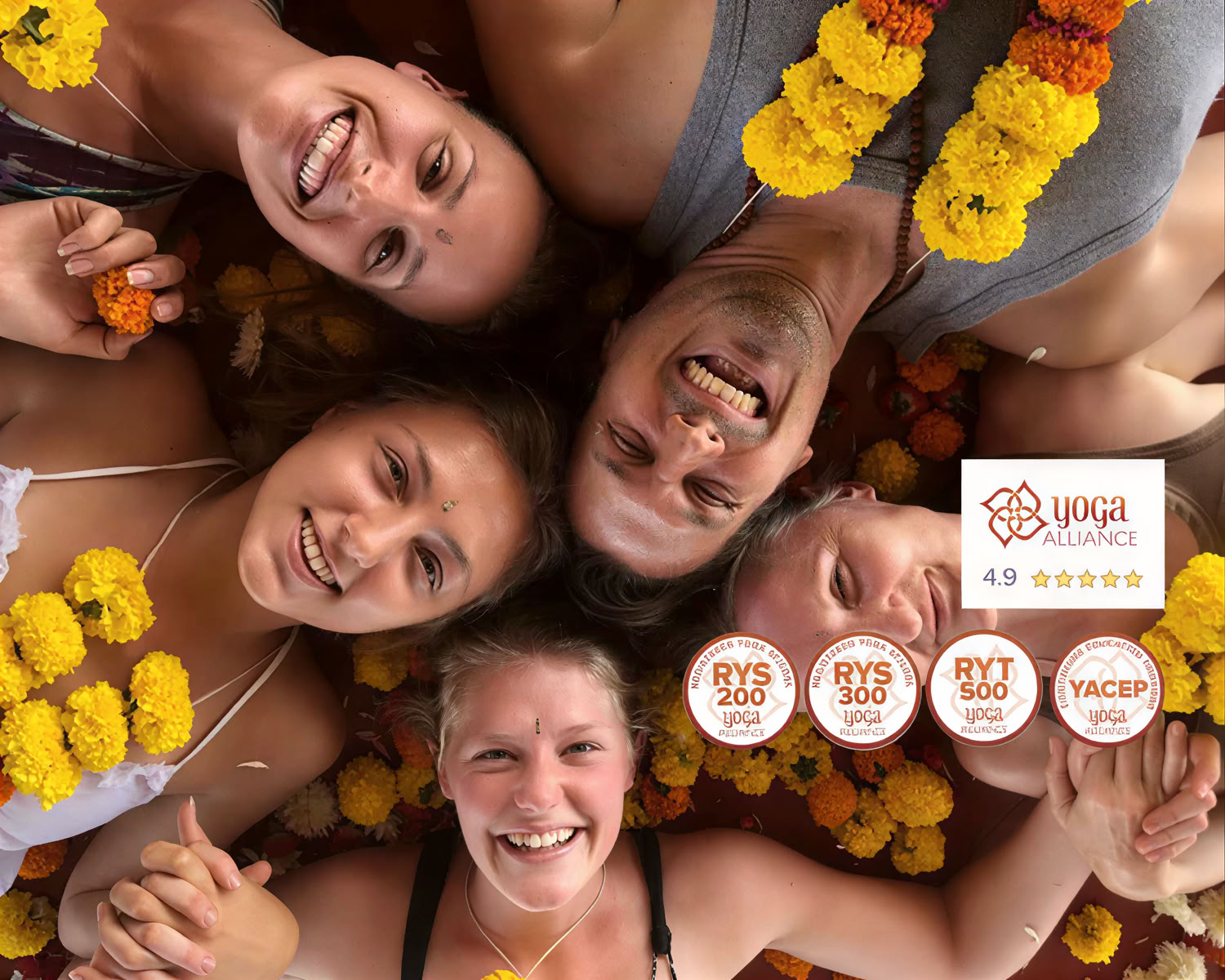Yin Yoga Therapie-Training™ – 100 Std. / 2 Wochen