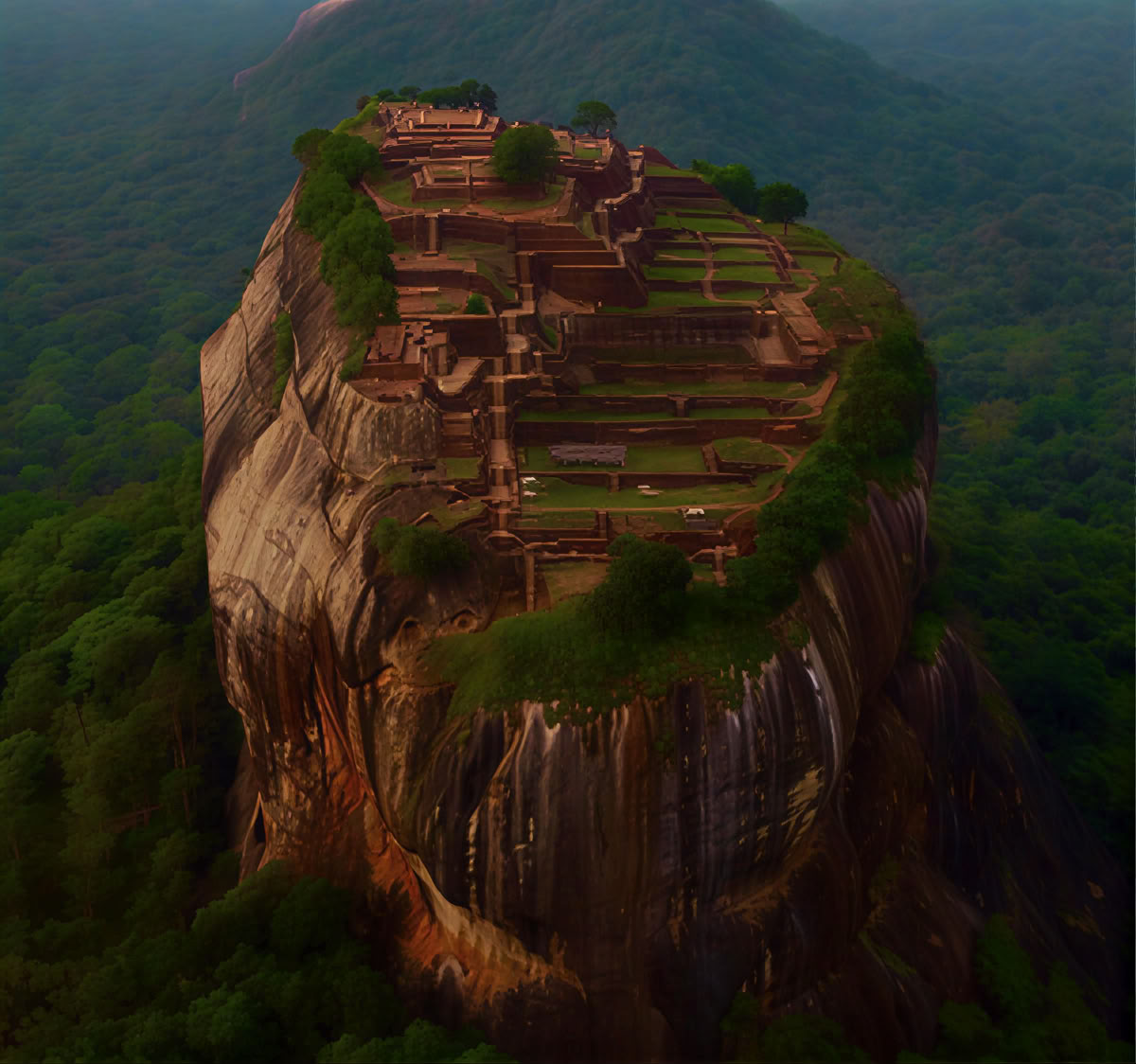 Tranquil Trails: 7-Tage Sri Lanka Bliss! Yoga, Meditation, Kultur, Natur