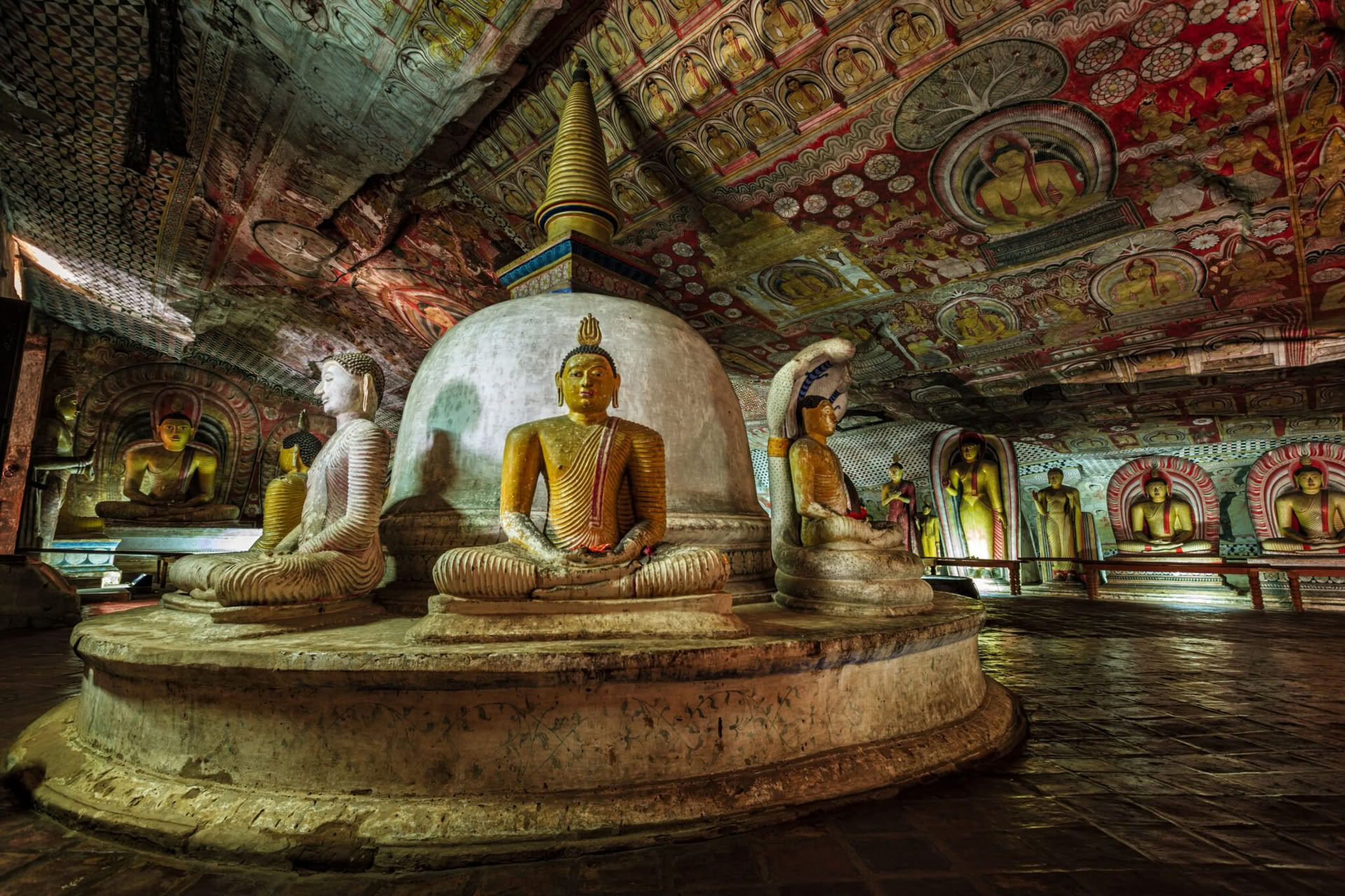 Tranquil Trails: 7-Tage Sri Lanka Bliss! Yoga, Meditation, Kultur, Natur