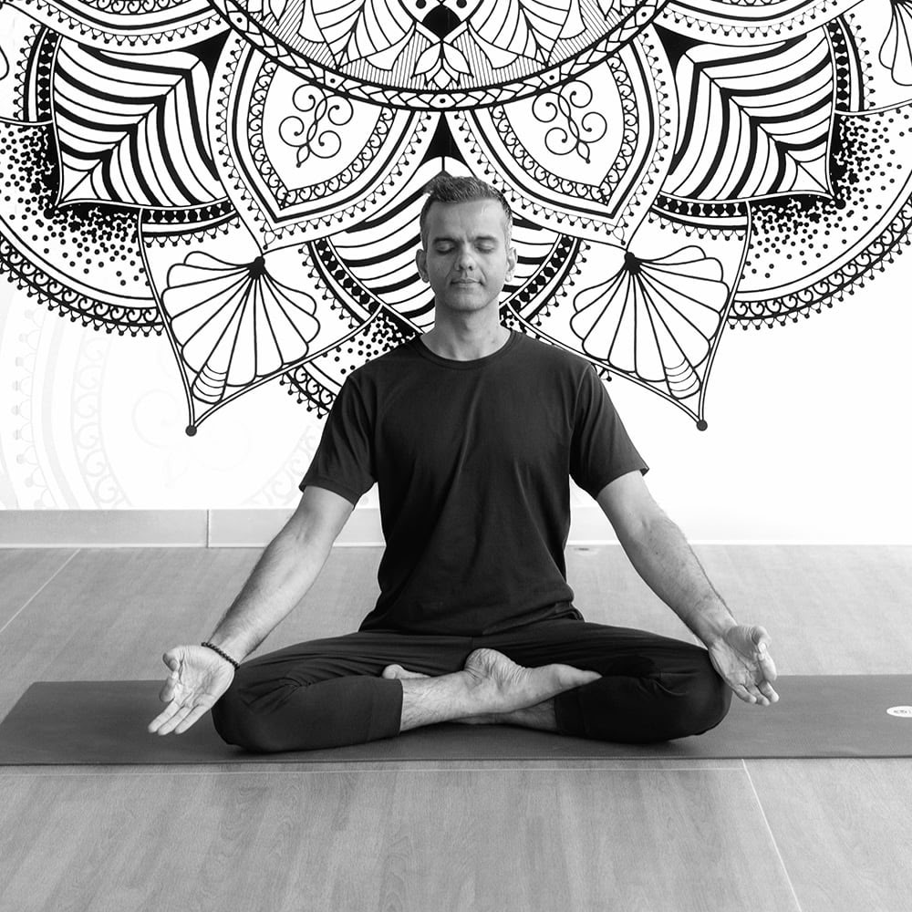 50 Stunden Meditation & Pranayama (Bewusstes Atmen) Masterkurs (YACEP) HYBRID