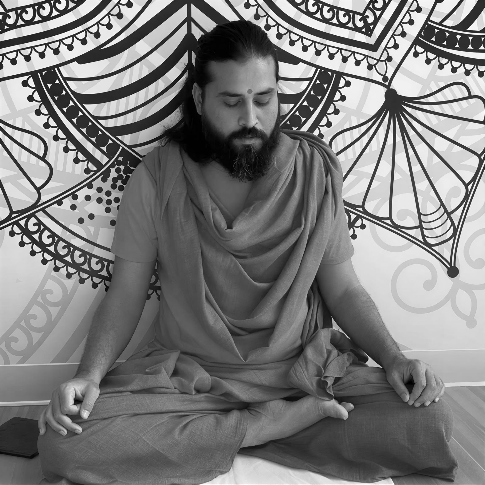 50 Stunden Meditation & Pranayama (Bewusstes Atmen) Masterkurs (YACEP) HYBRID
