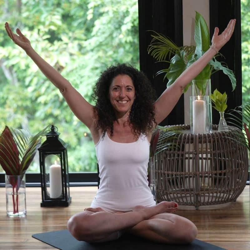 Körper-Geist-Detox-Yoga