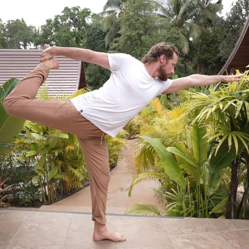Körper-Geist-Detox-Yoga
