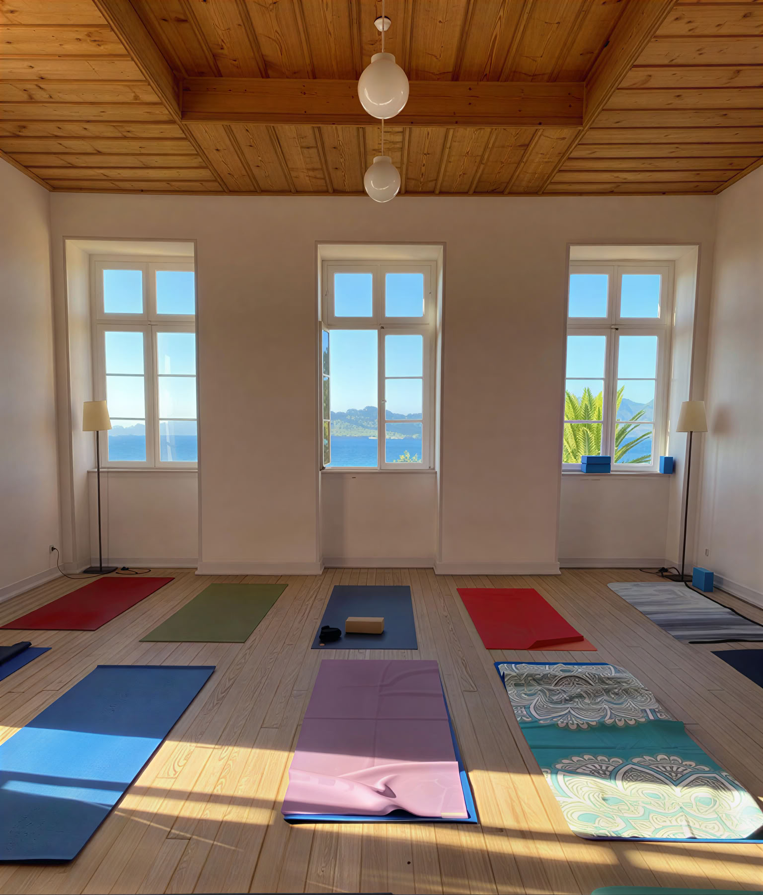 Full Summer Yoga Retreat mit Mateusz & Anita