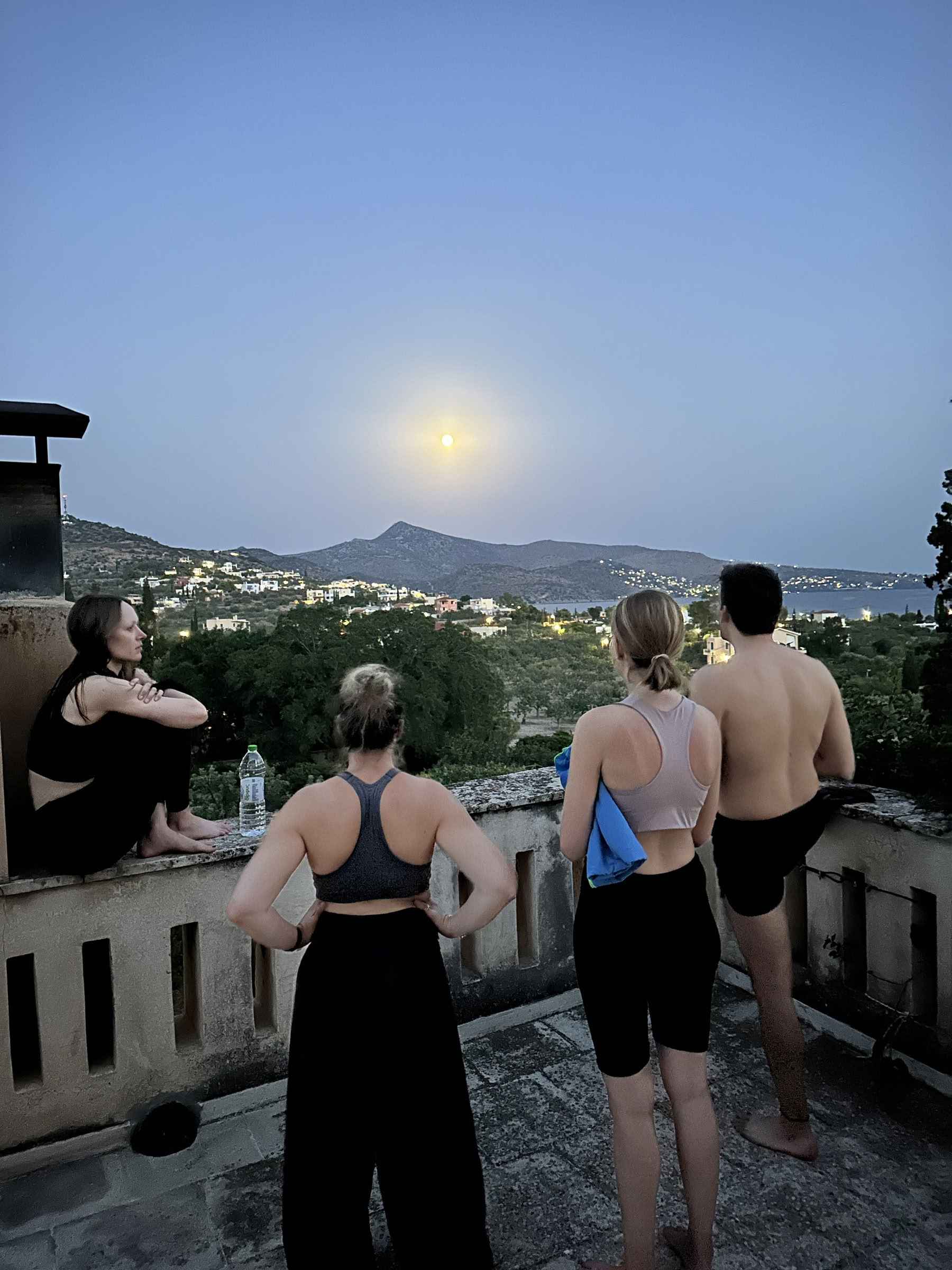 Midsommer Slow Living & Yoga Retreat in Griechenland
